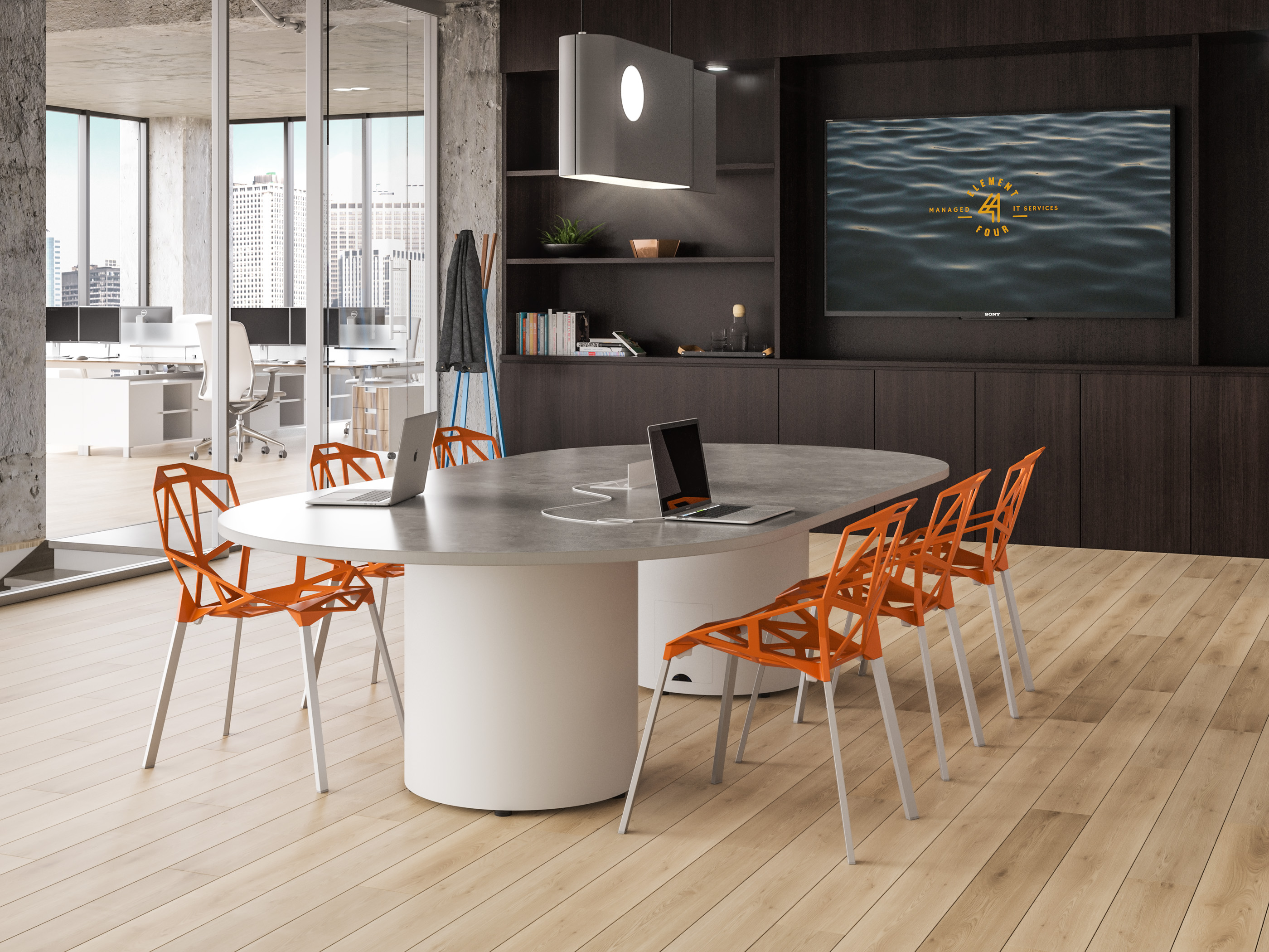 Ovation Conference Table gallery view 1