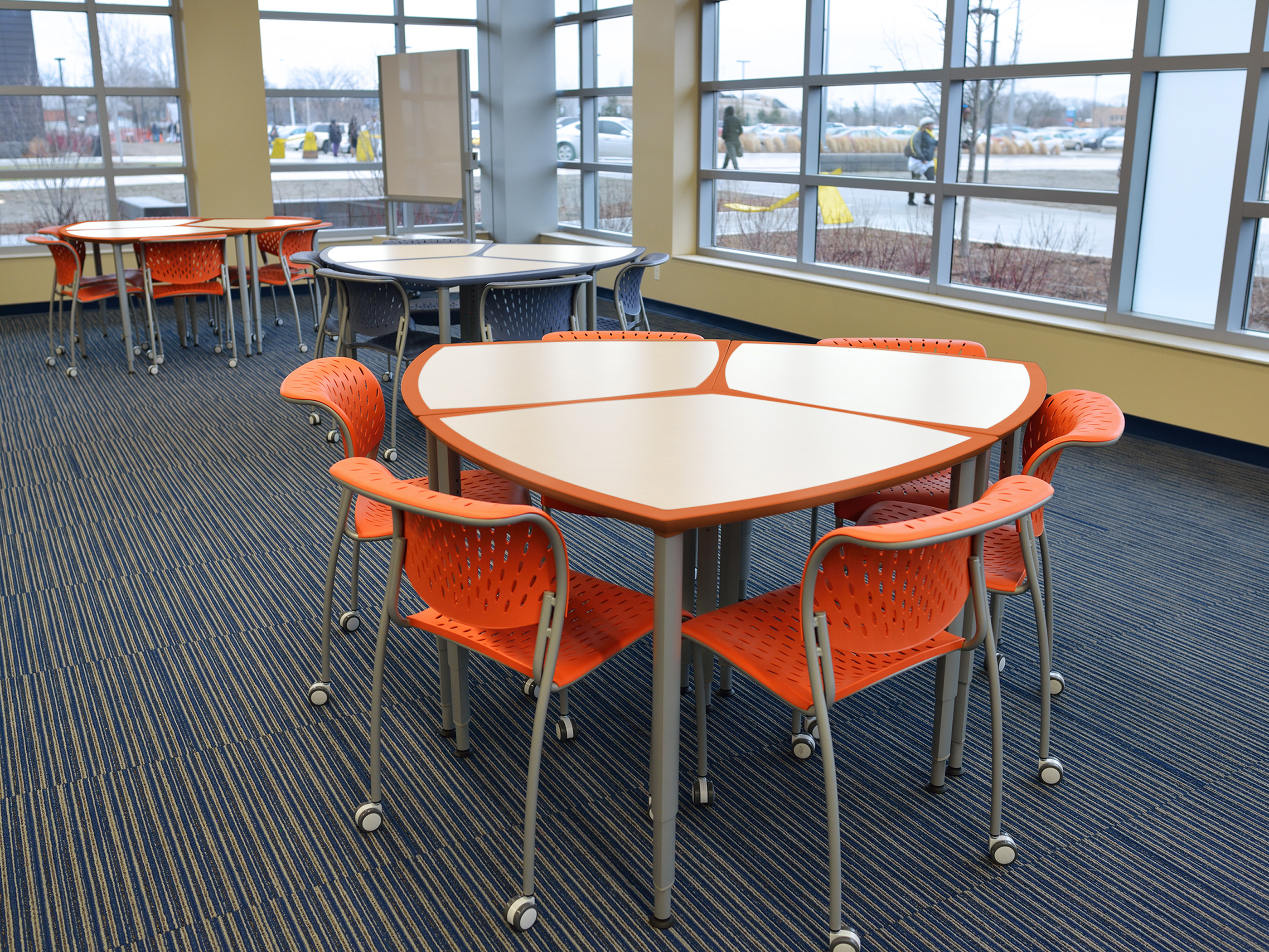 Clara Classroom Table gallery view 11