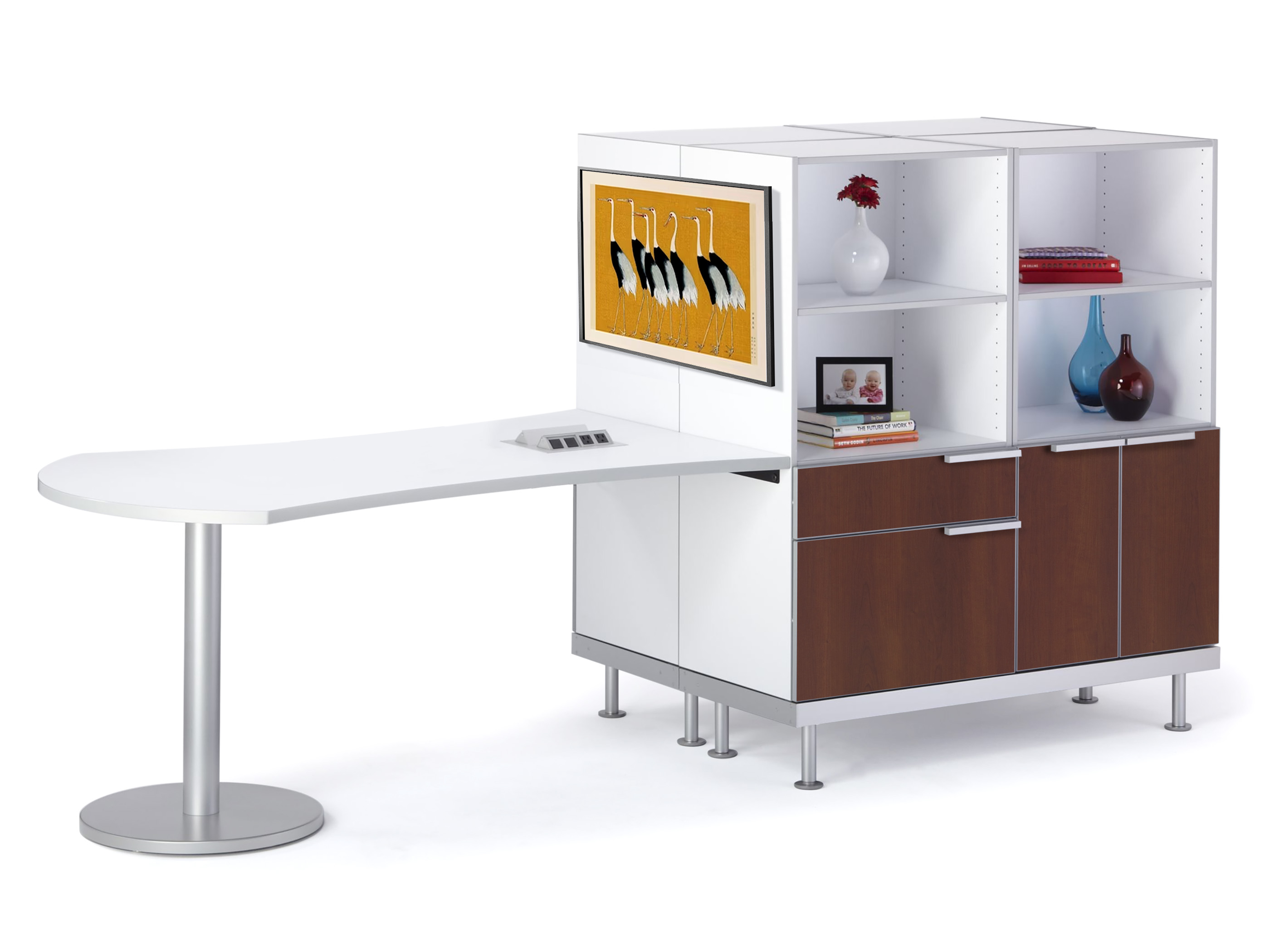Audrey Extension Table gallery view 4