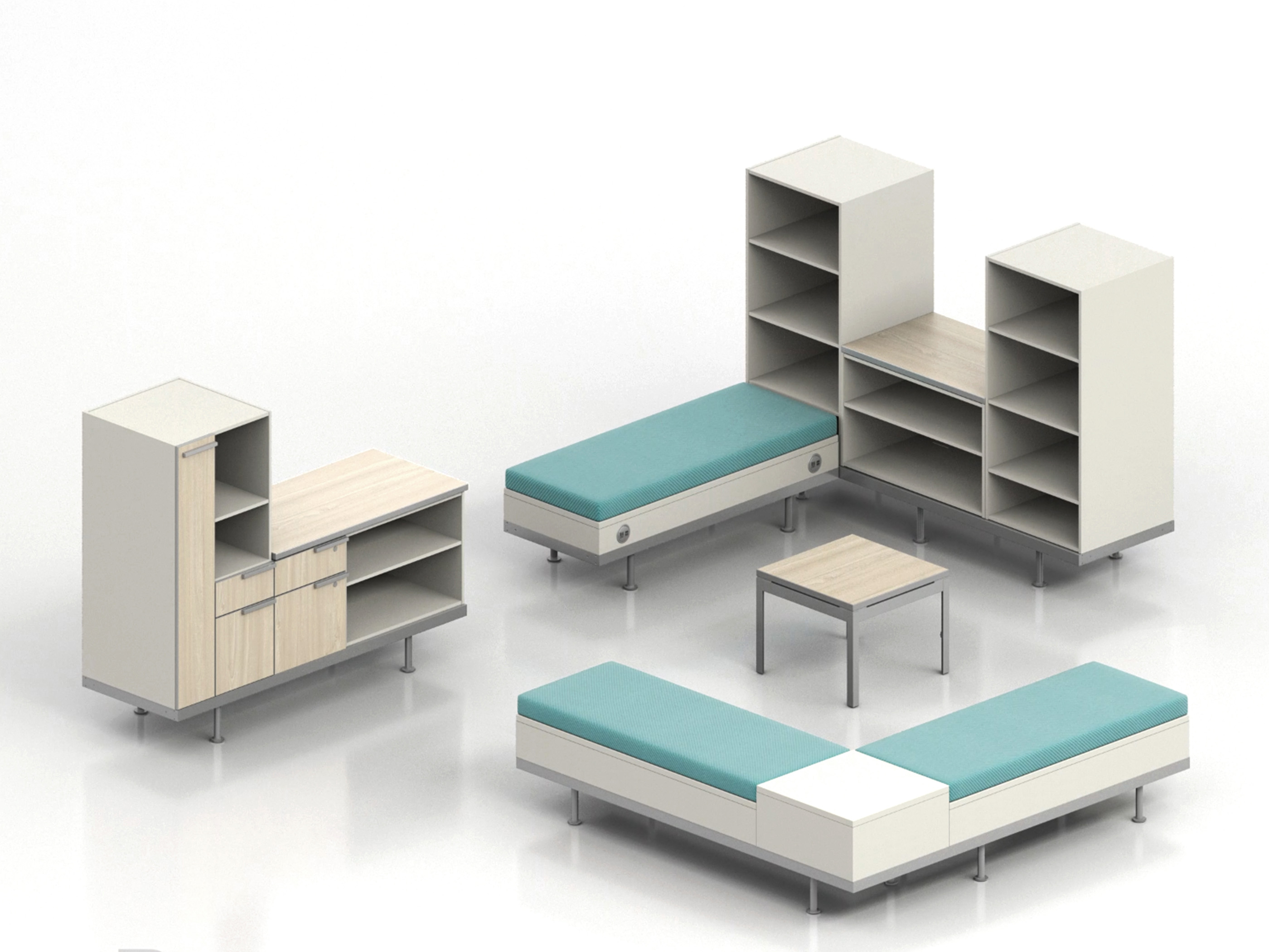 Audrey Seating gallery view 9