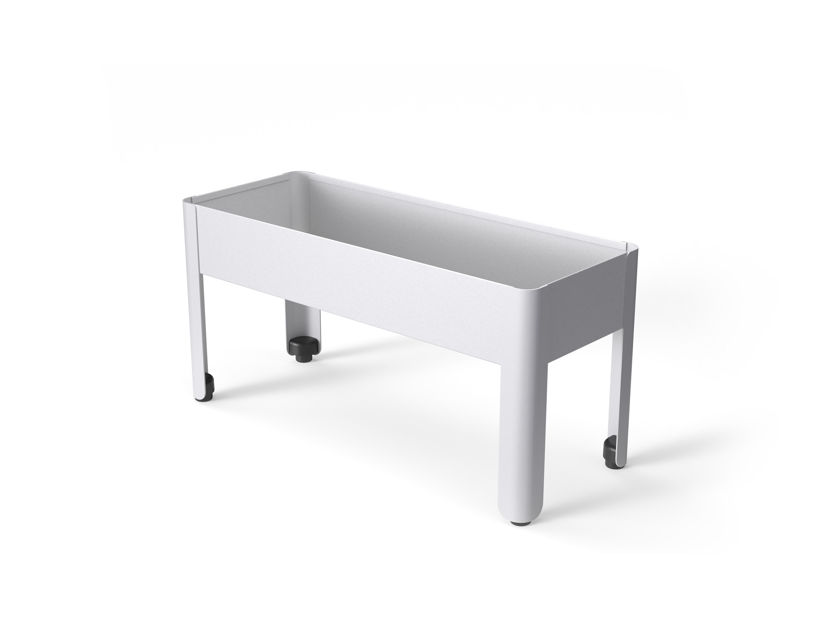 Plantable Freestanding Planter gallery view 3