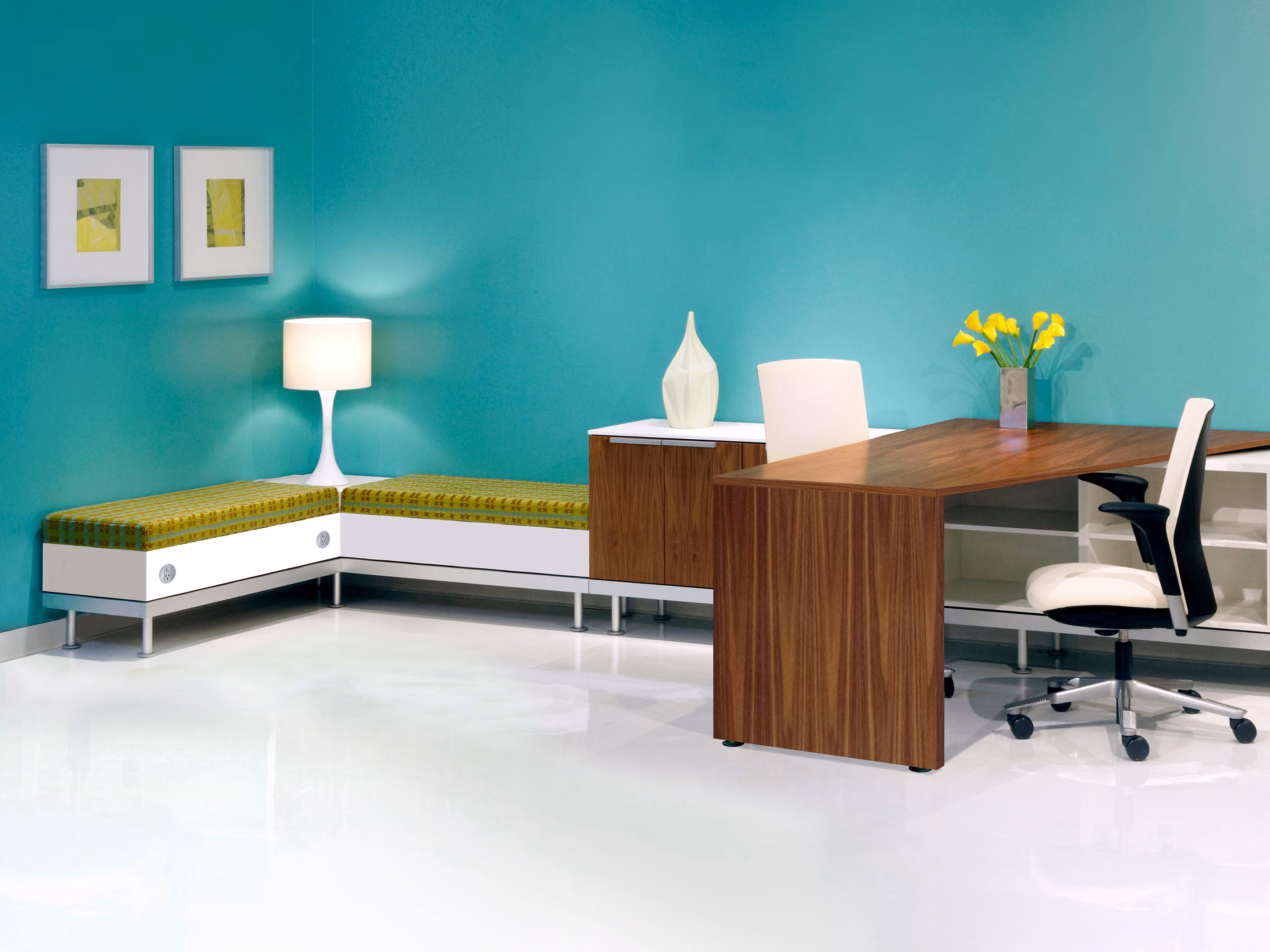 Audrey Seating gallery view 2