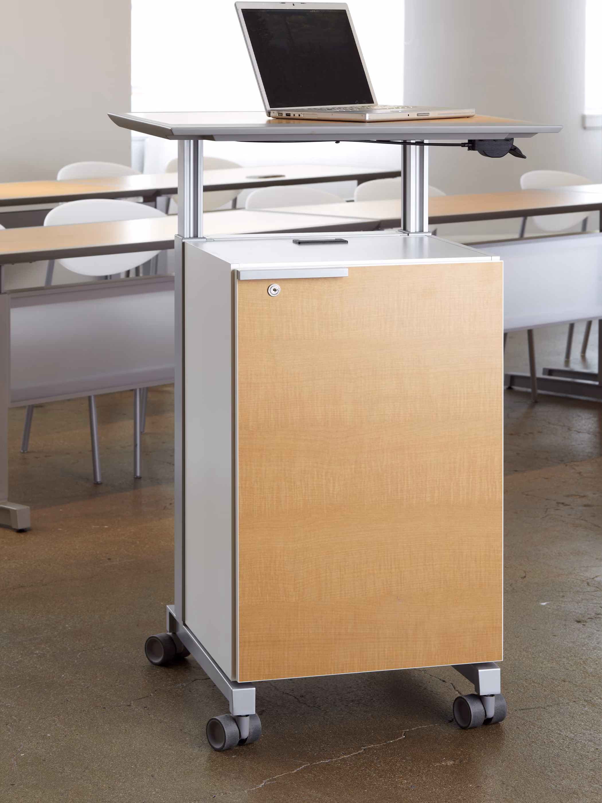 Dewey Lectern & Buddy gallery view 4