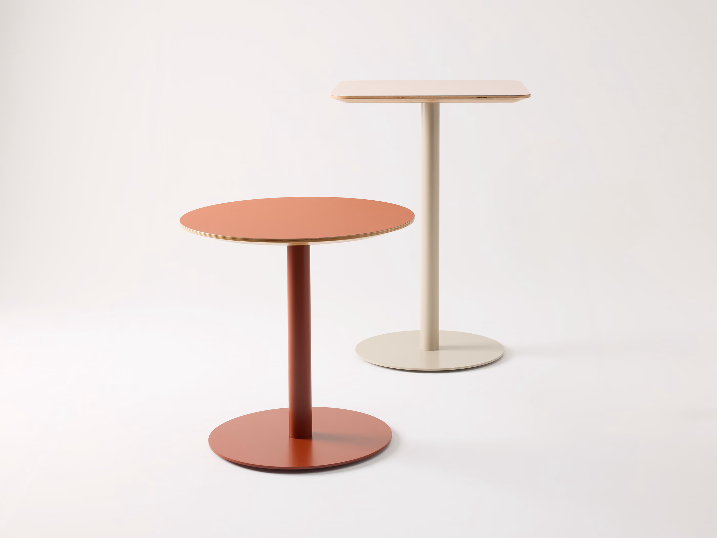 Journey Café Table gallery view 7
