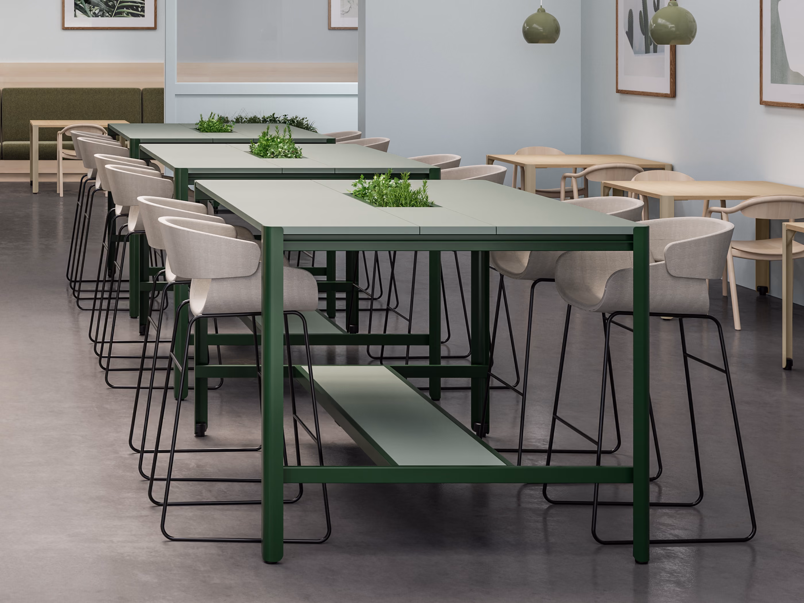 Plantable Table gallery view 4