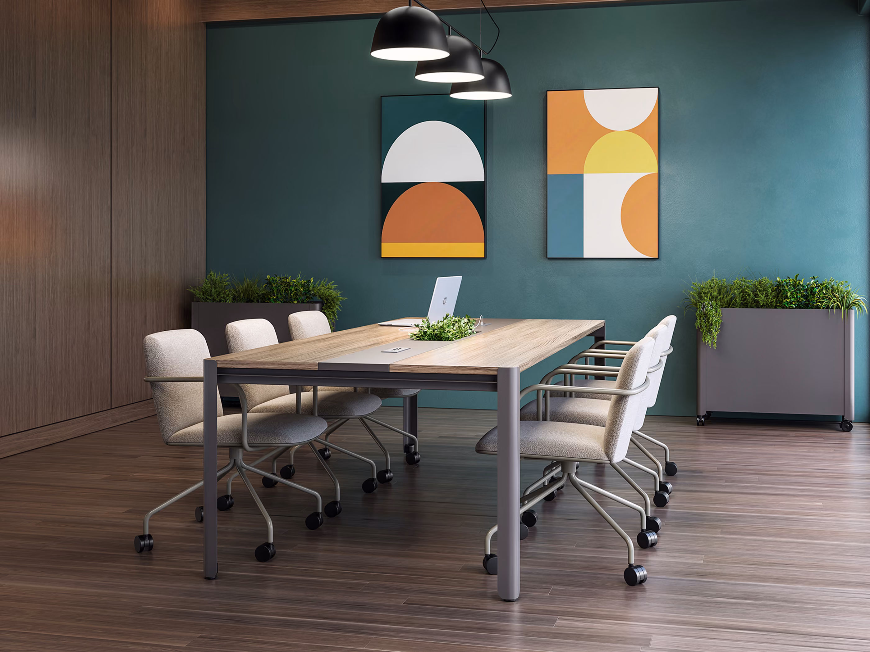 Plantable Table gallery view 5