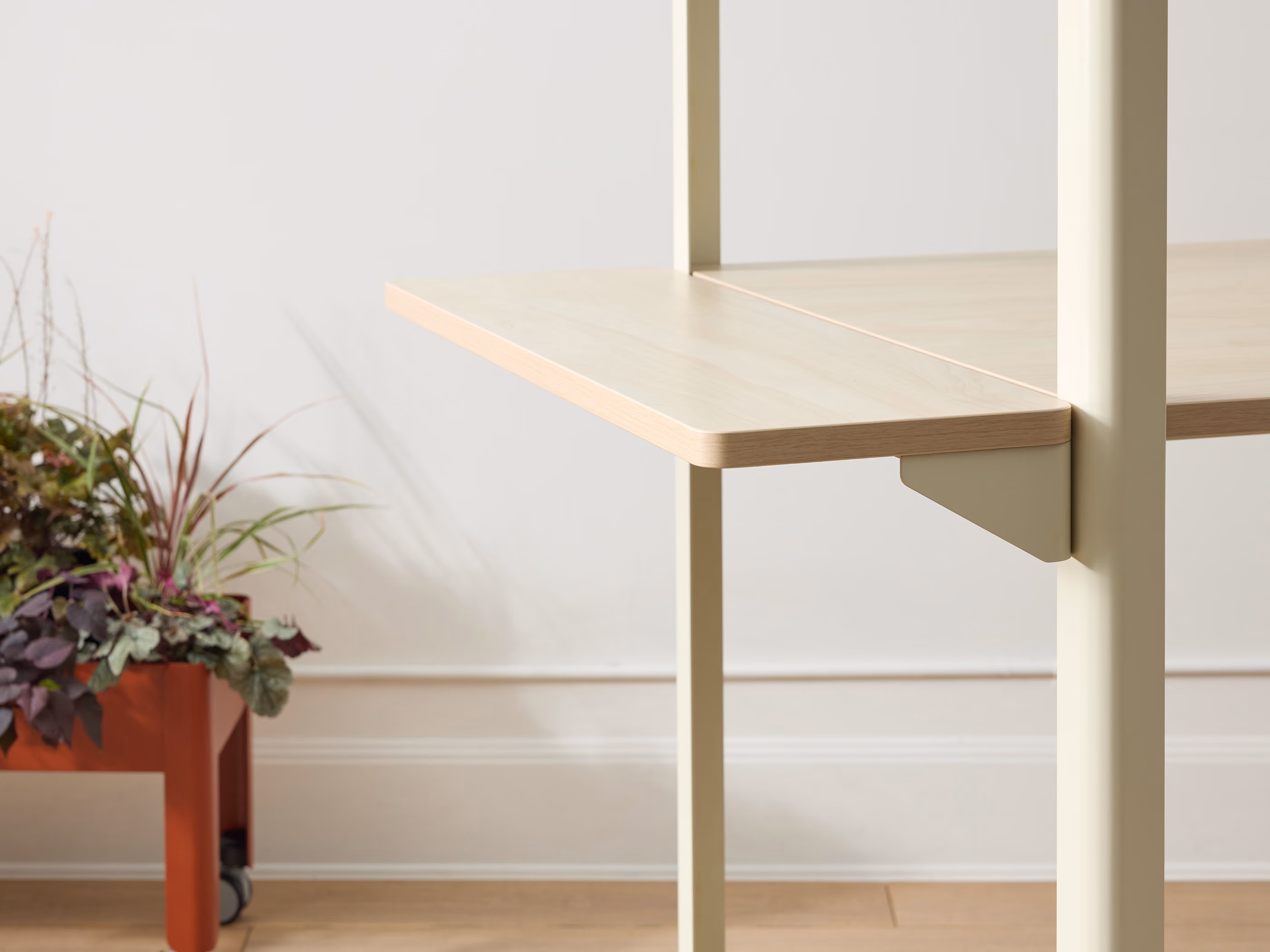 Plantable Table with Canopy gallery view 5
