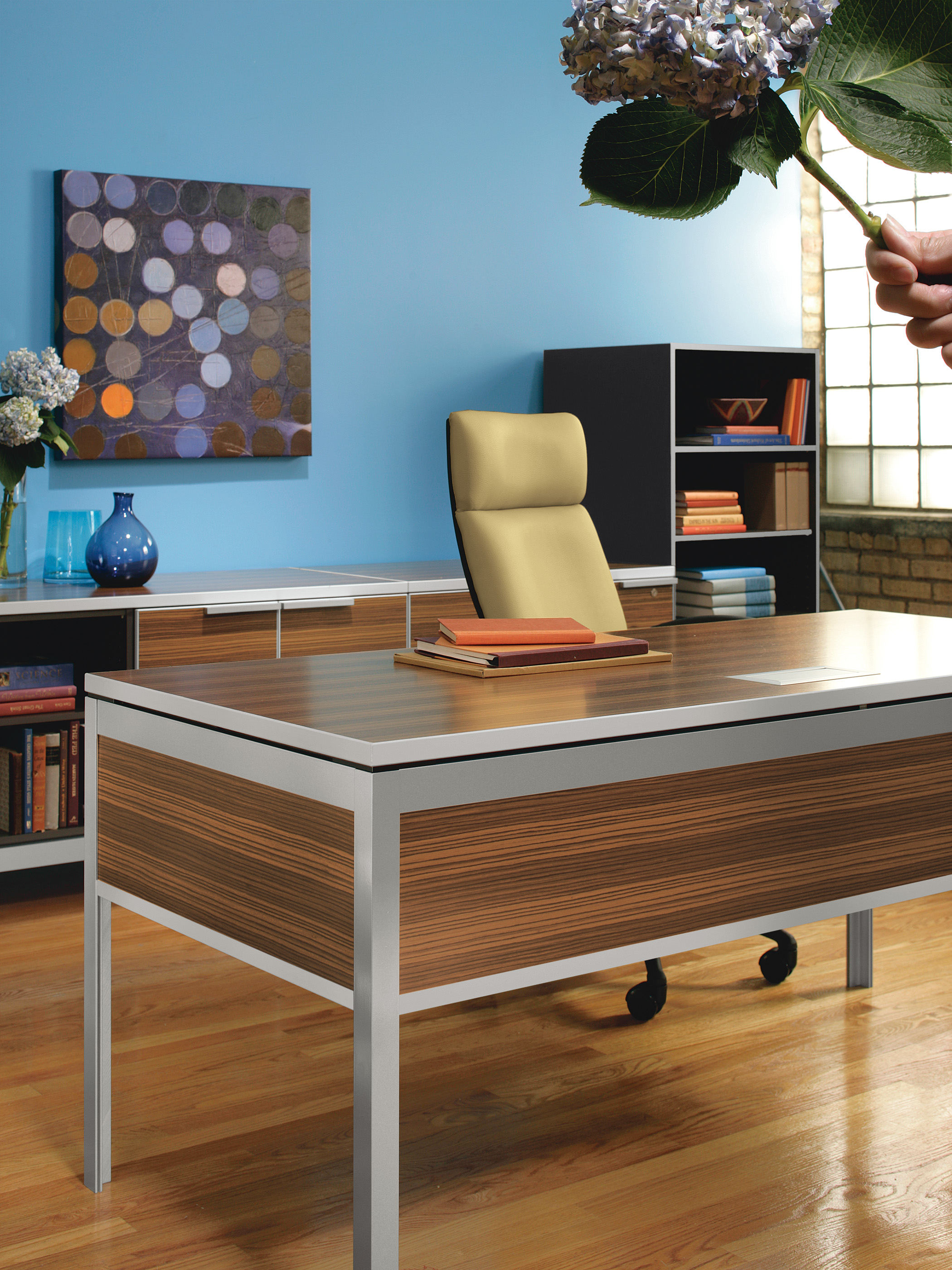 Audrey Desk gallery view 5