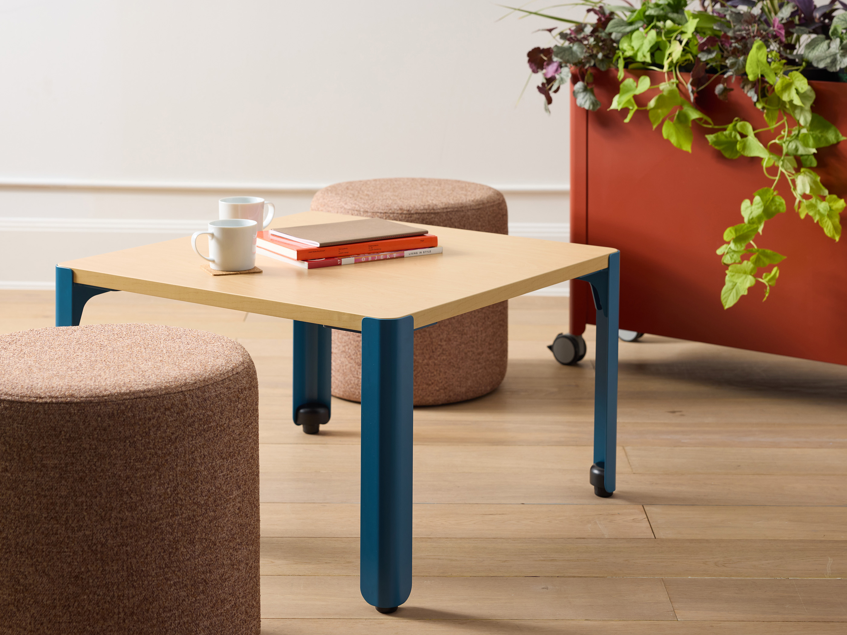 Plantable Occasional Table gallery view 1