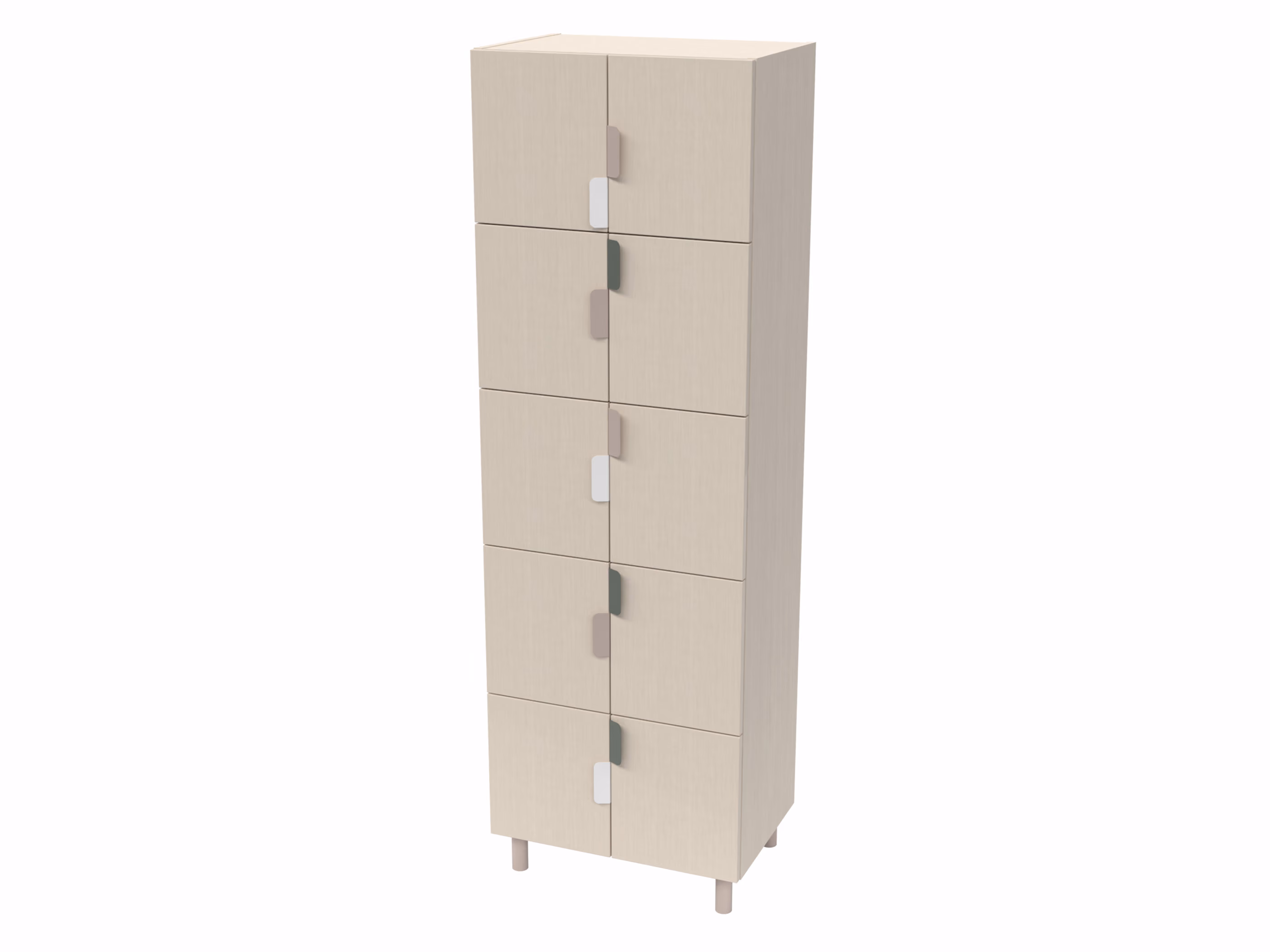 Newton Lockers gallery view 6