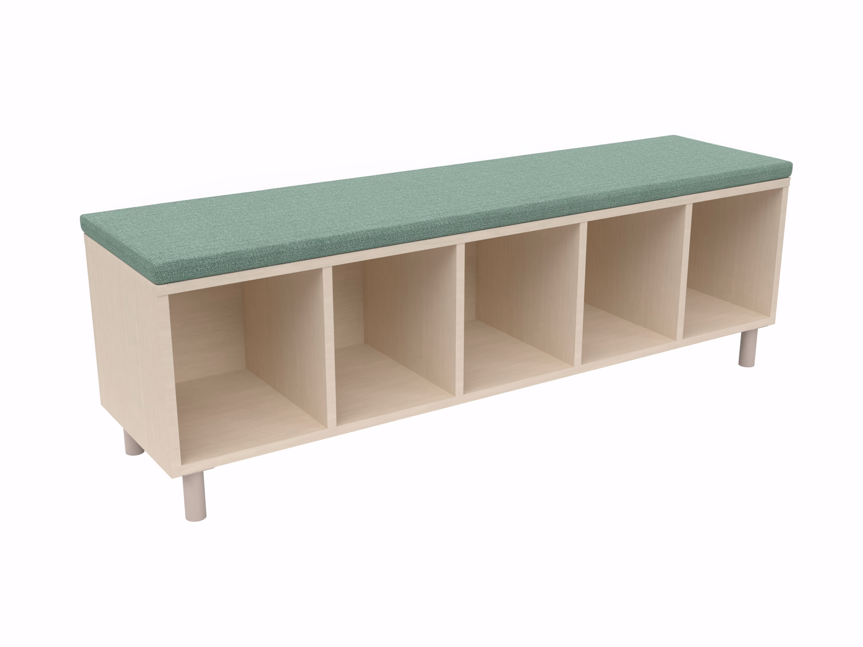 Newton Bench gallery view 3