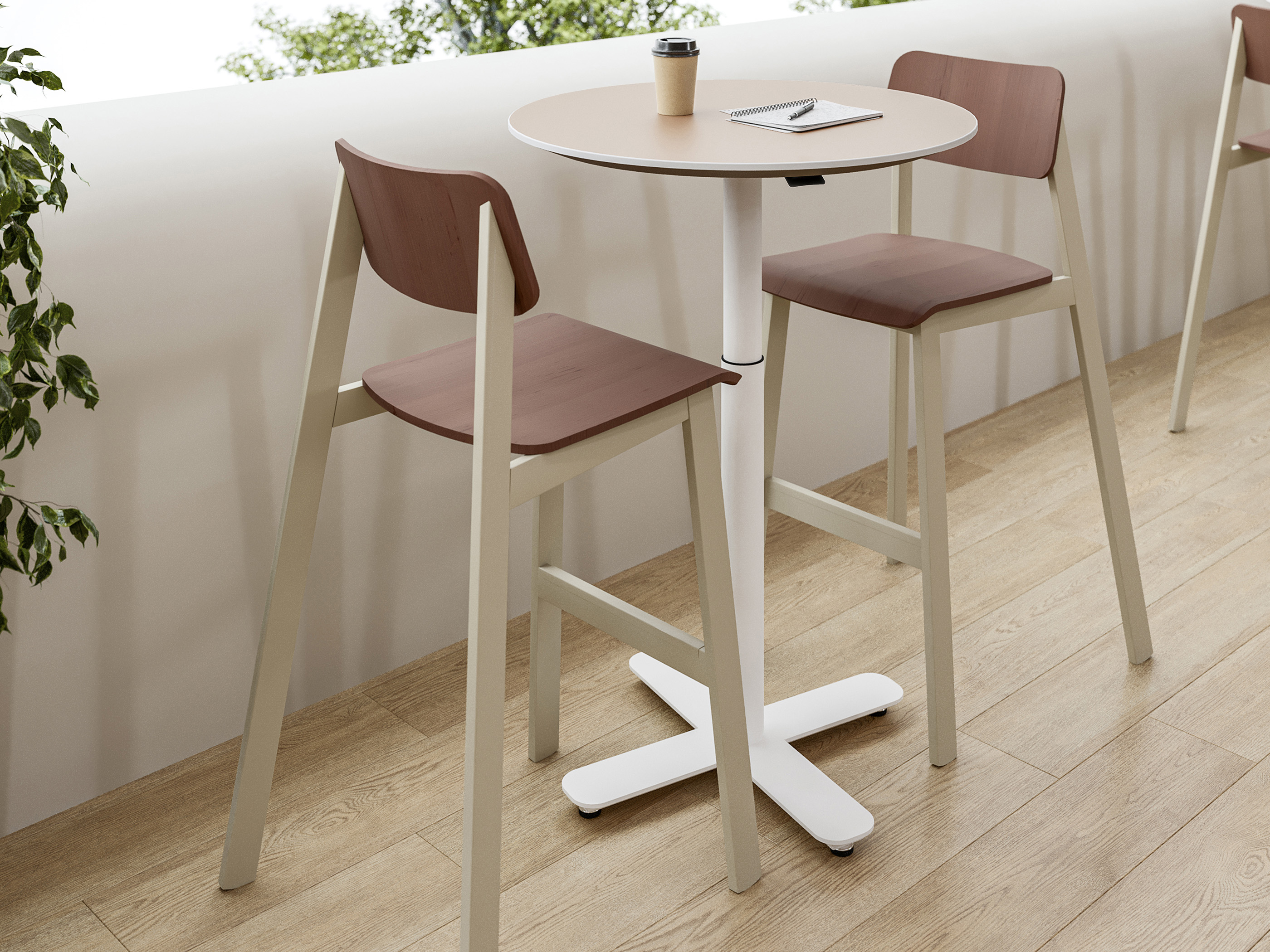Newton Accent Table gallery view 3
