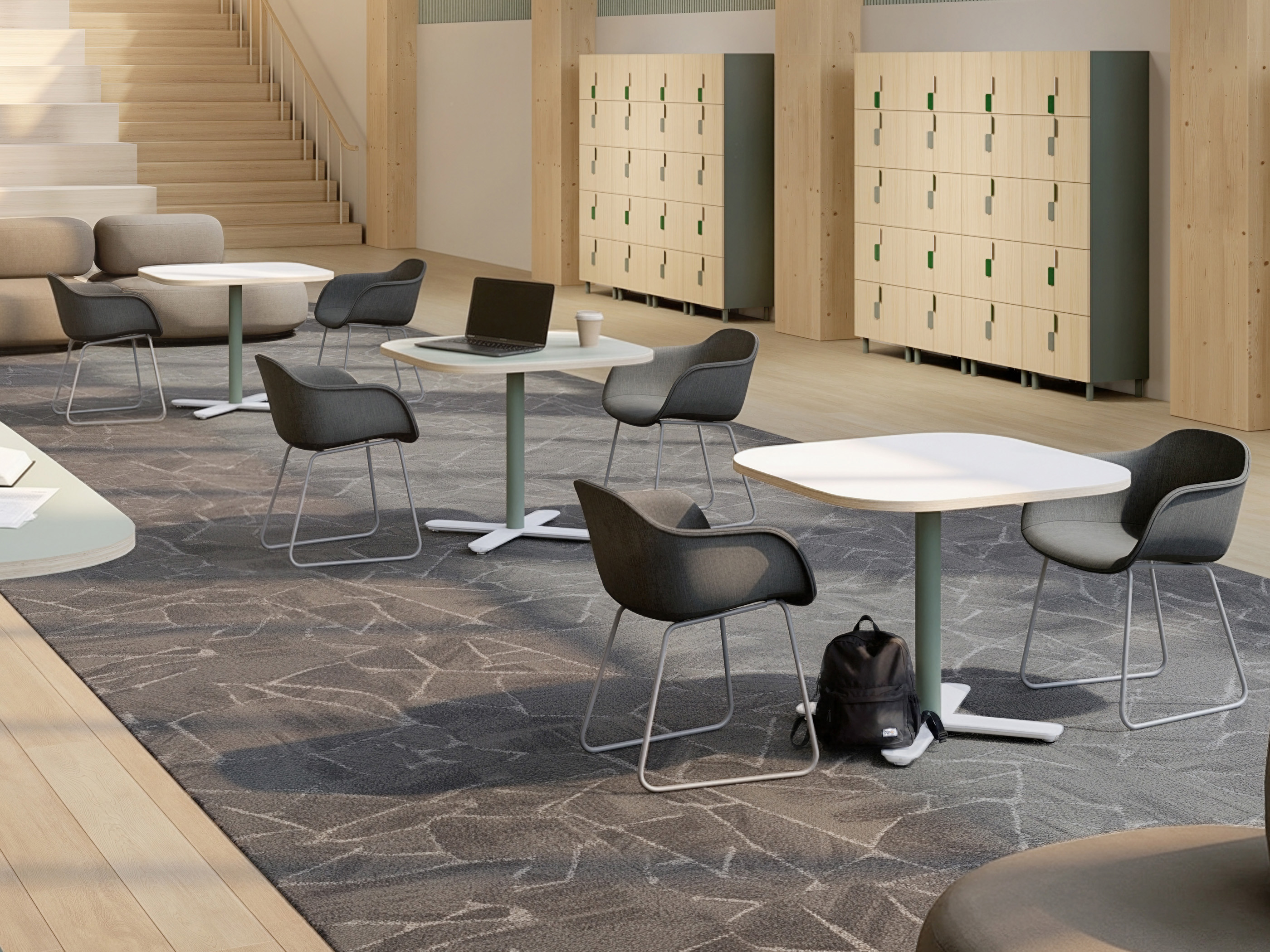 Newton Accent Table gallery view 2