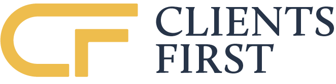 Clients First Logo