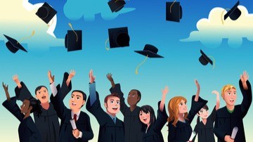 It's that time of year again. Forty years later, would you choose the same major in college if you had a chance to do it all over again? 