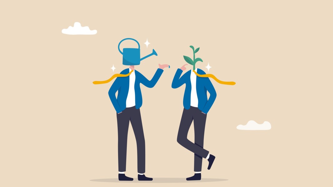 School is again in the air -- and so is mentoring. Though mentoring is always in session. Are you mentoring someone? Do you have a mentor? I challenge you to get to yes for both. Enjoy.