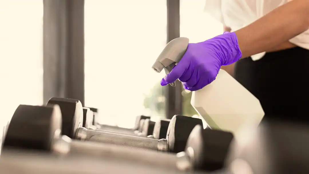 Around-register touch-ups