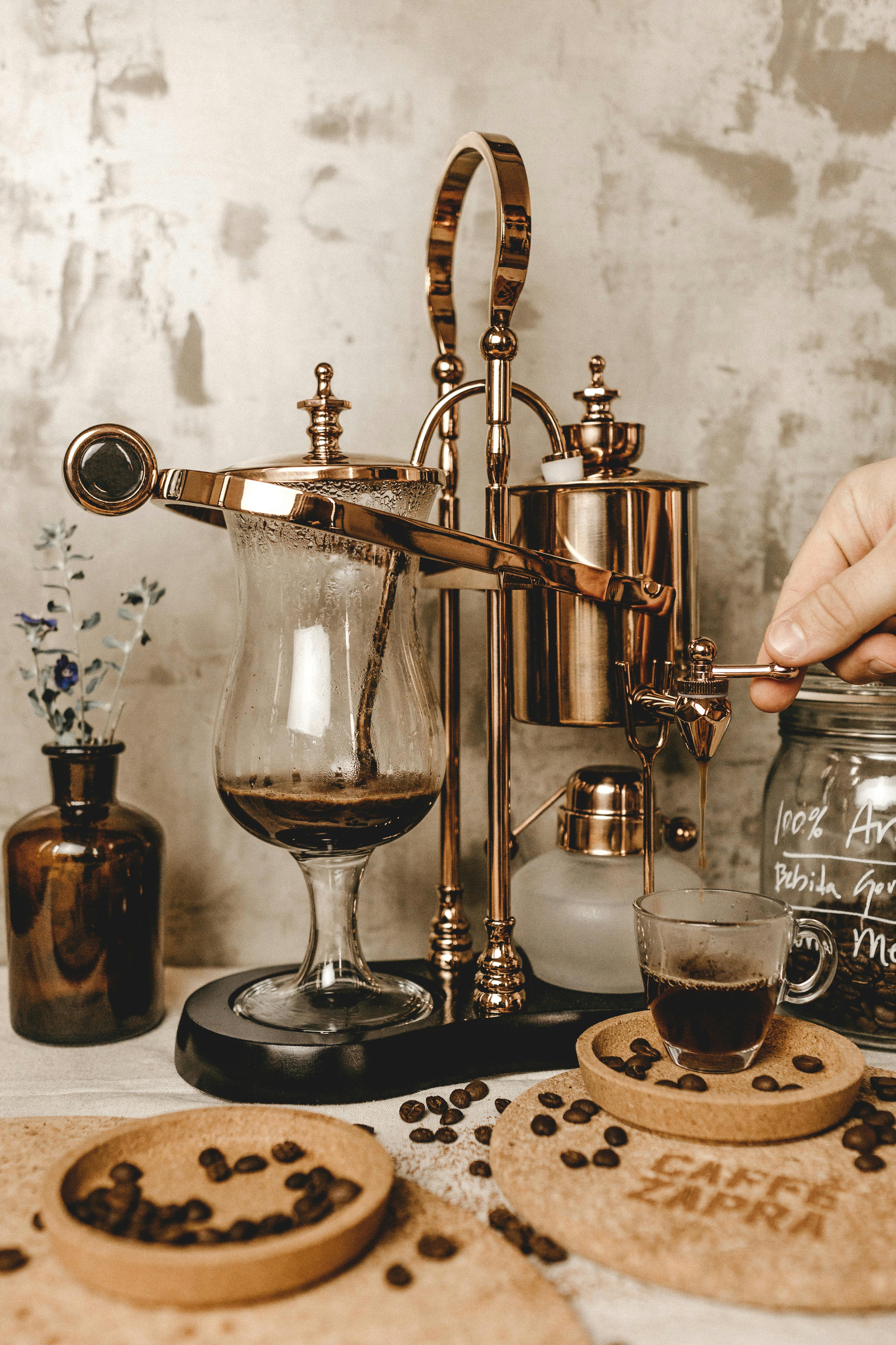 Coffee Brewing Advancements