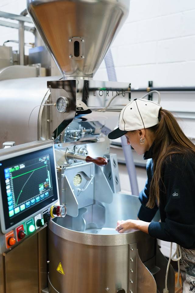 Brewing the Future – Harmonizing AI, Technology & Tradition in Modern Coffee