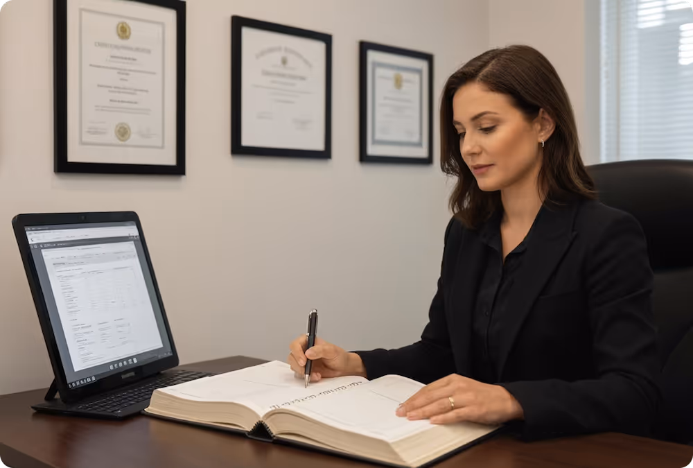 Trust Account Bookkeeping