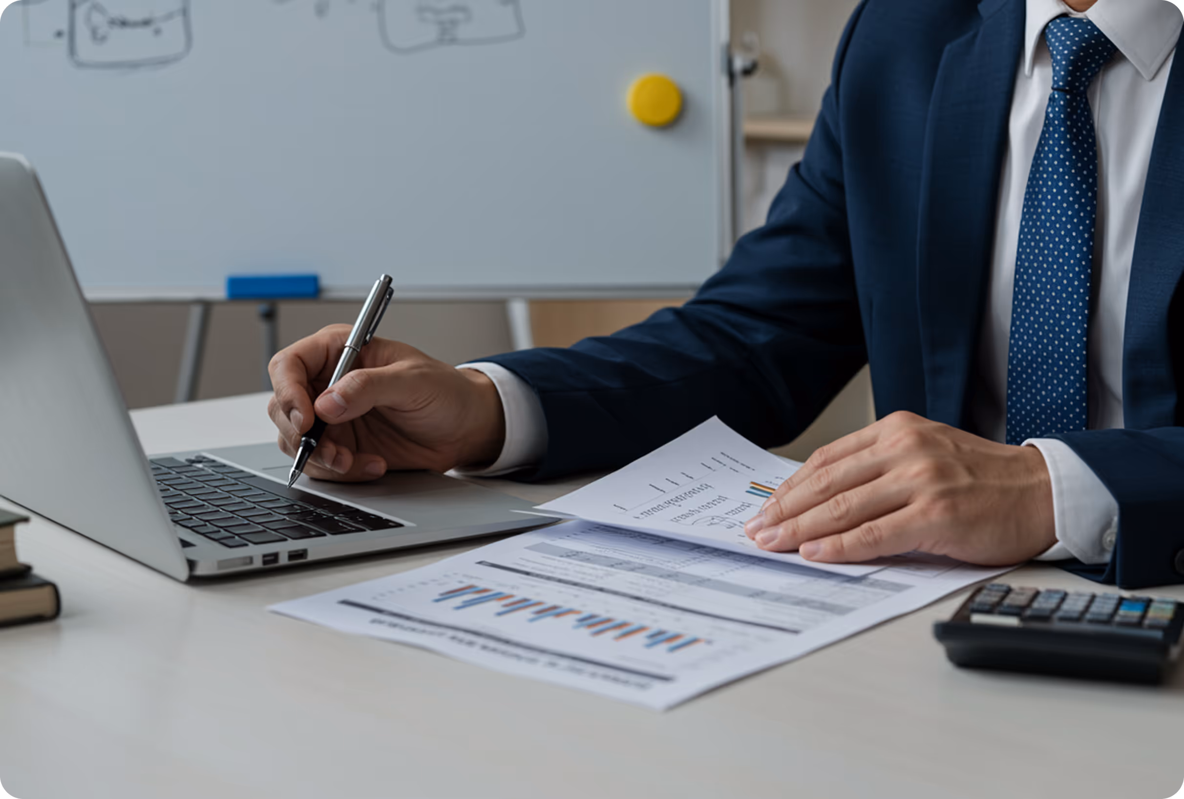 Reliable Financial Statements