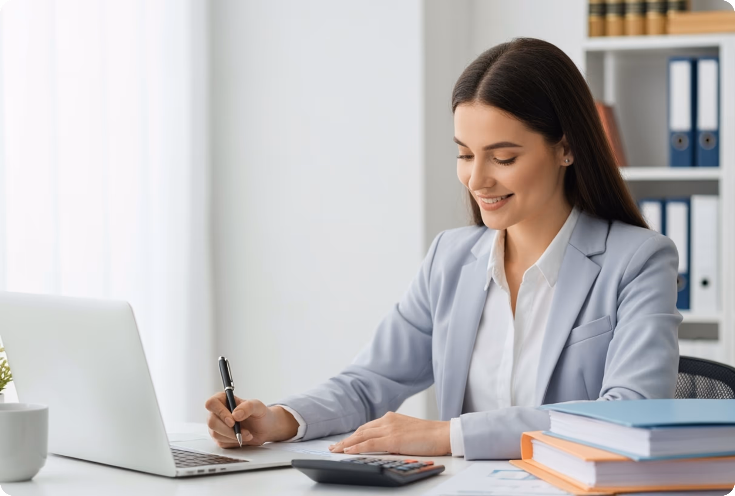 Accurate Monthly Bookkeeping