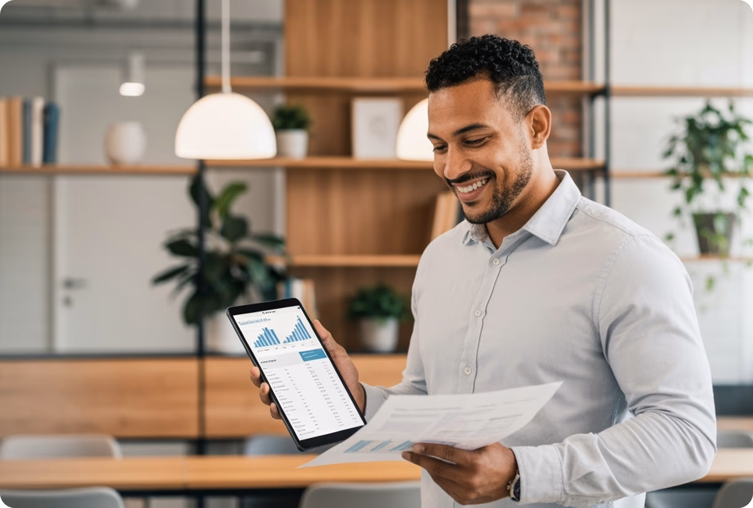 Simplify Receivables Management