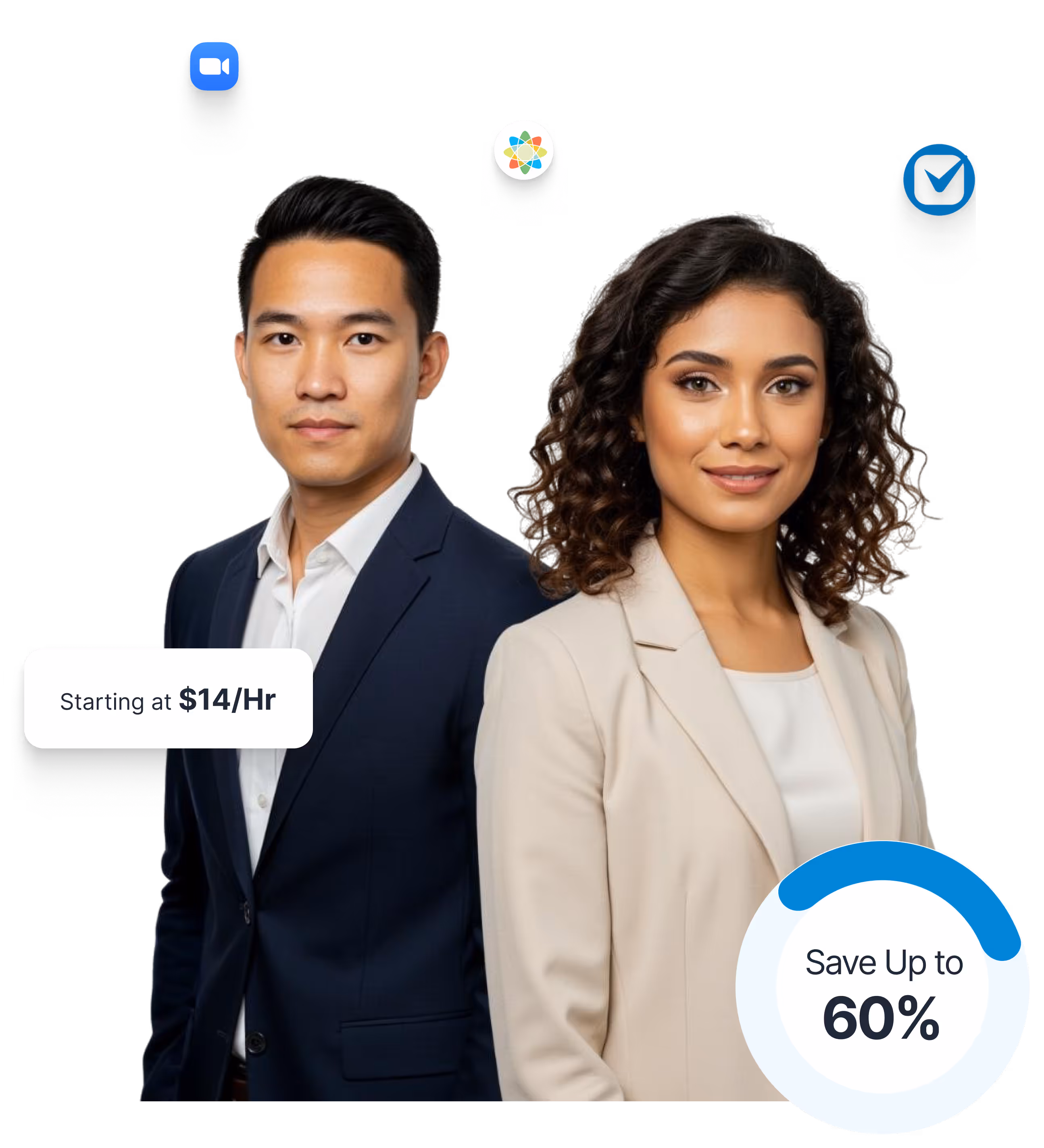 Virtual Bookkeepers AI Avatar