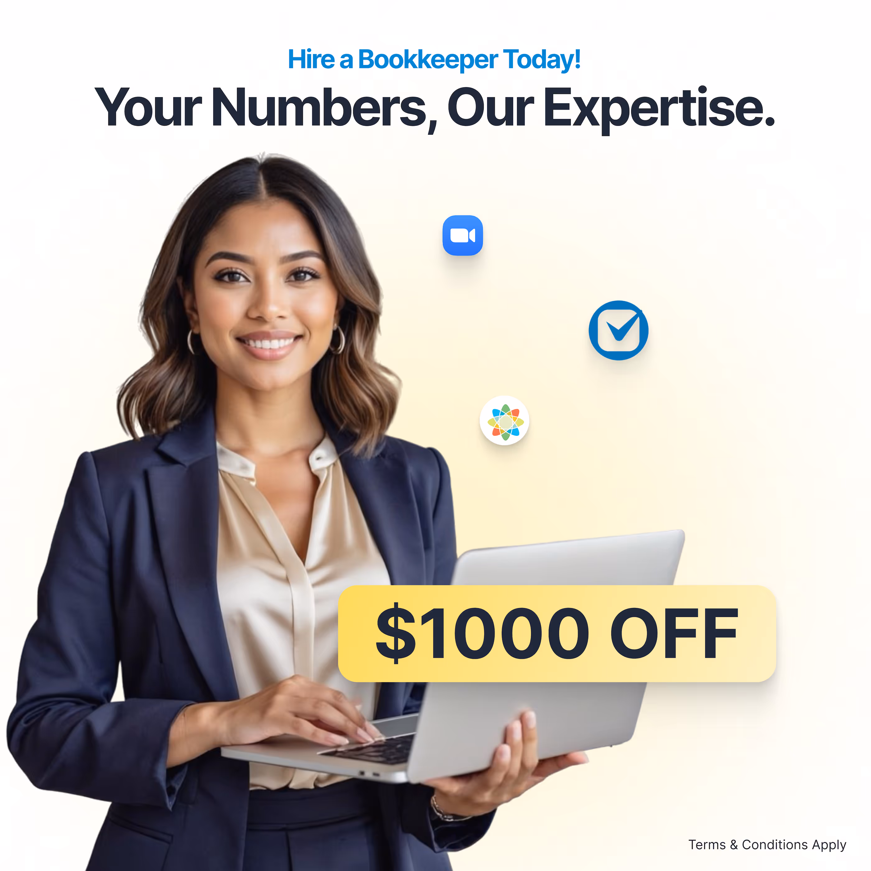 Bookkeeper Offer Desktop