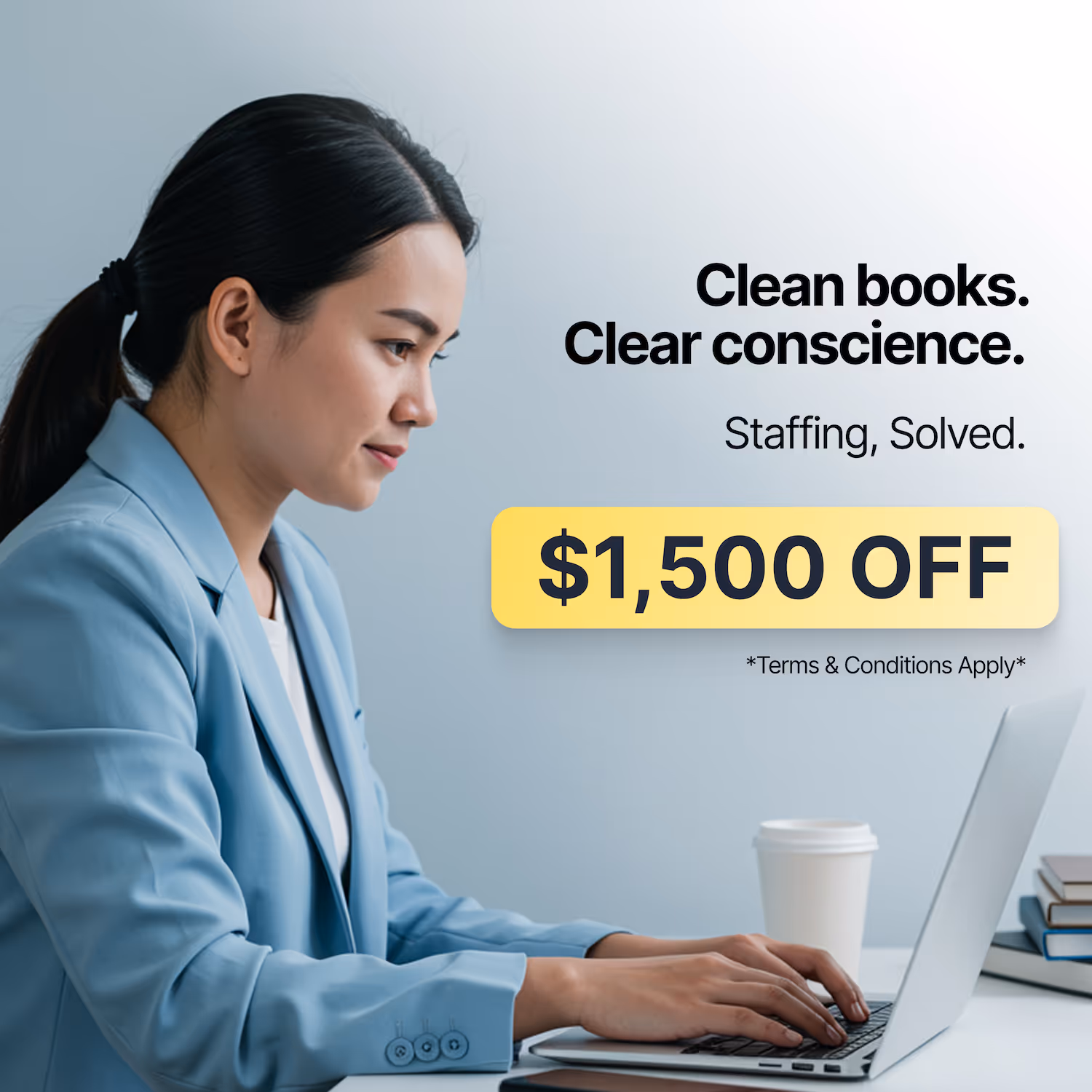 Bookkeeper Offer Desktop