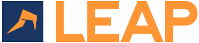 Leap logo