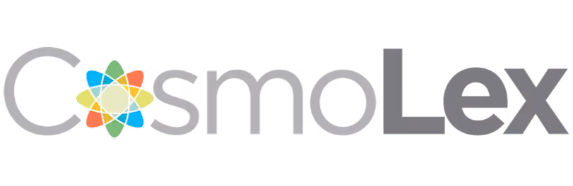 CosmoLex logo