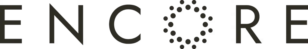 PCM Encore logo - Luthor customer for financial services compliance software