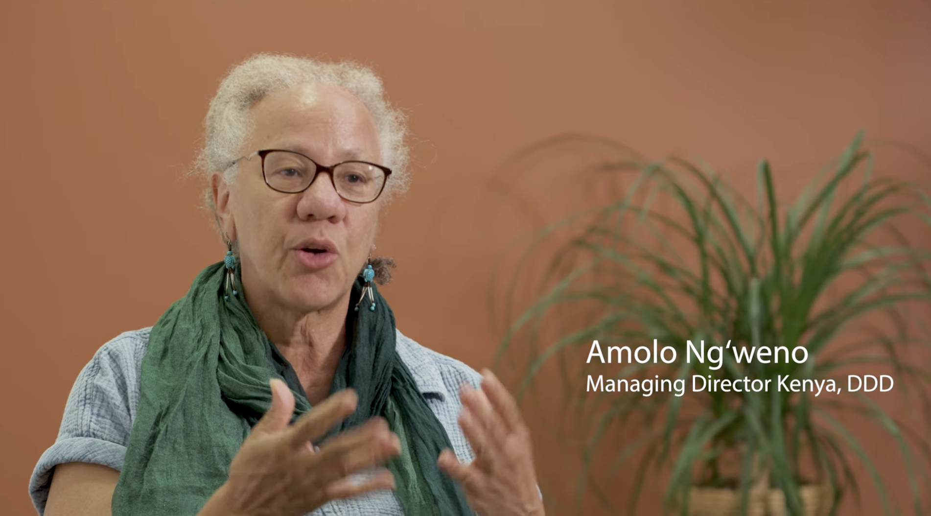 Amolo Ng’weno