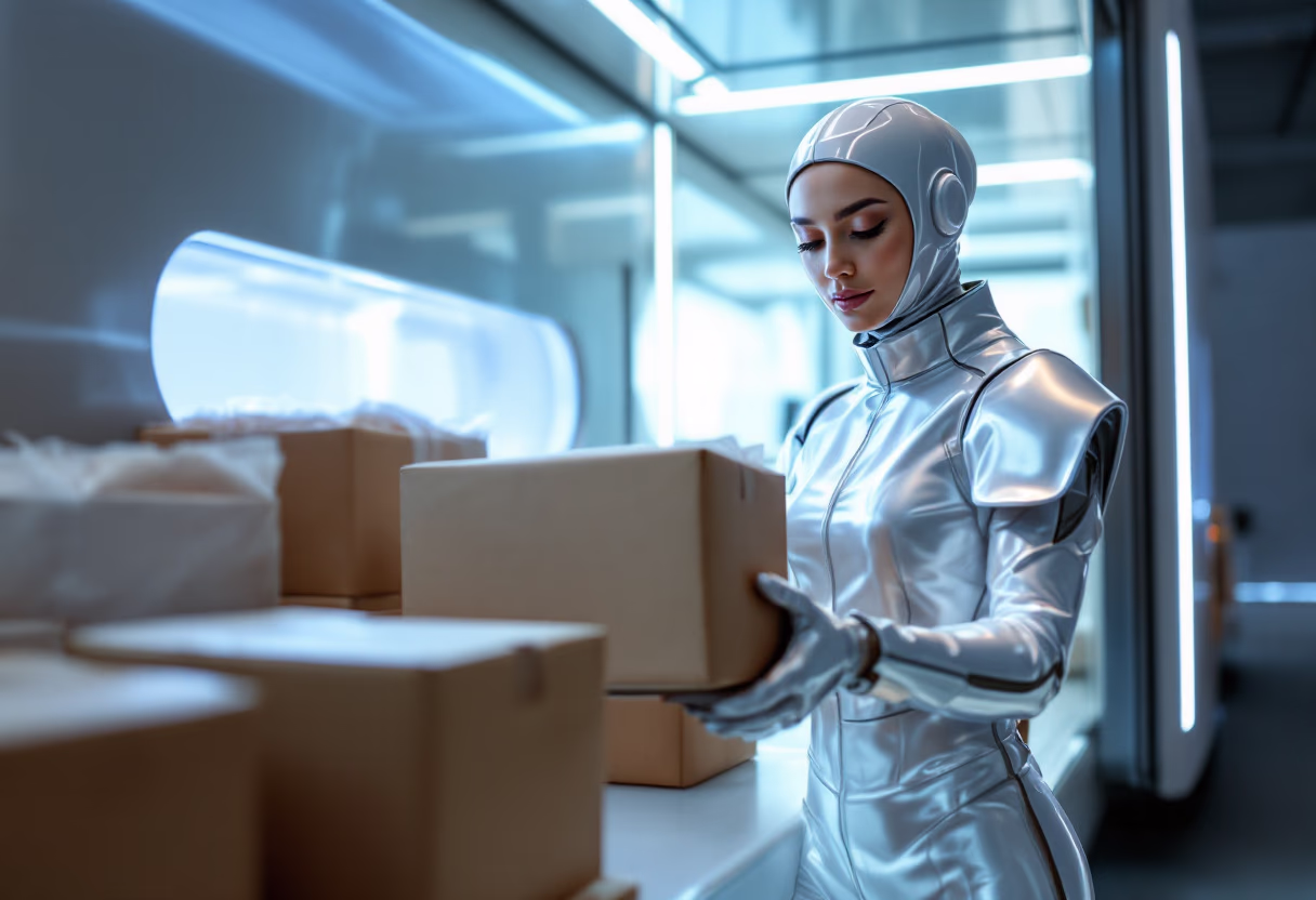 image of food distribution in underprivileged communities