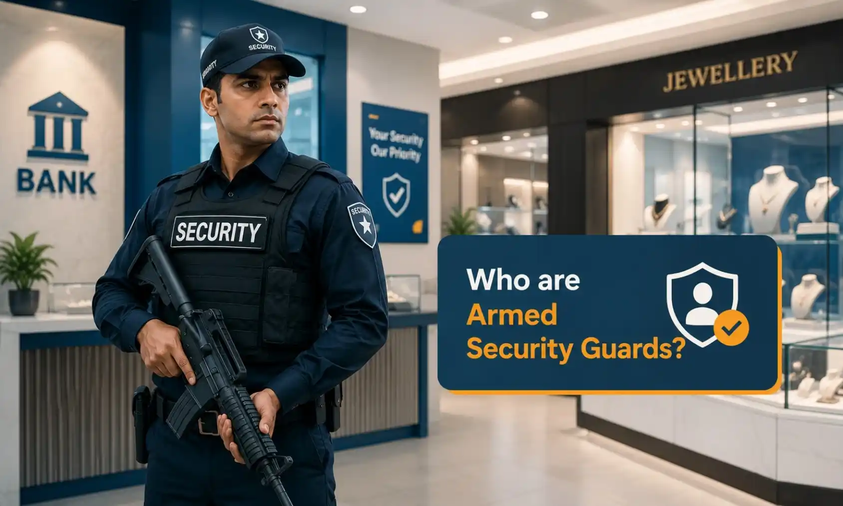 Armed Security Guards