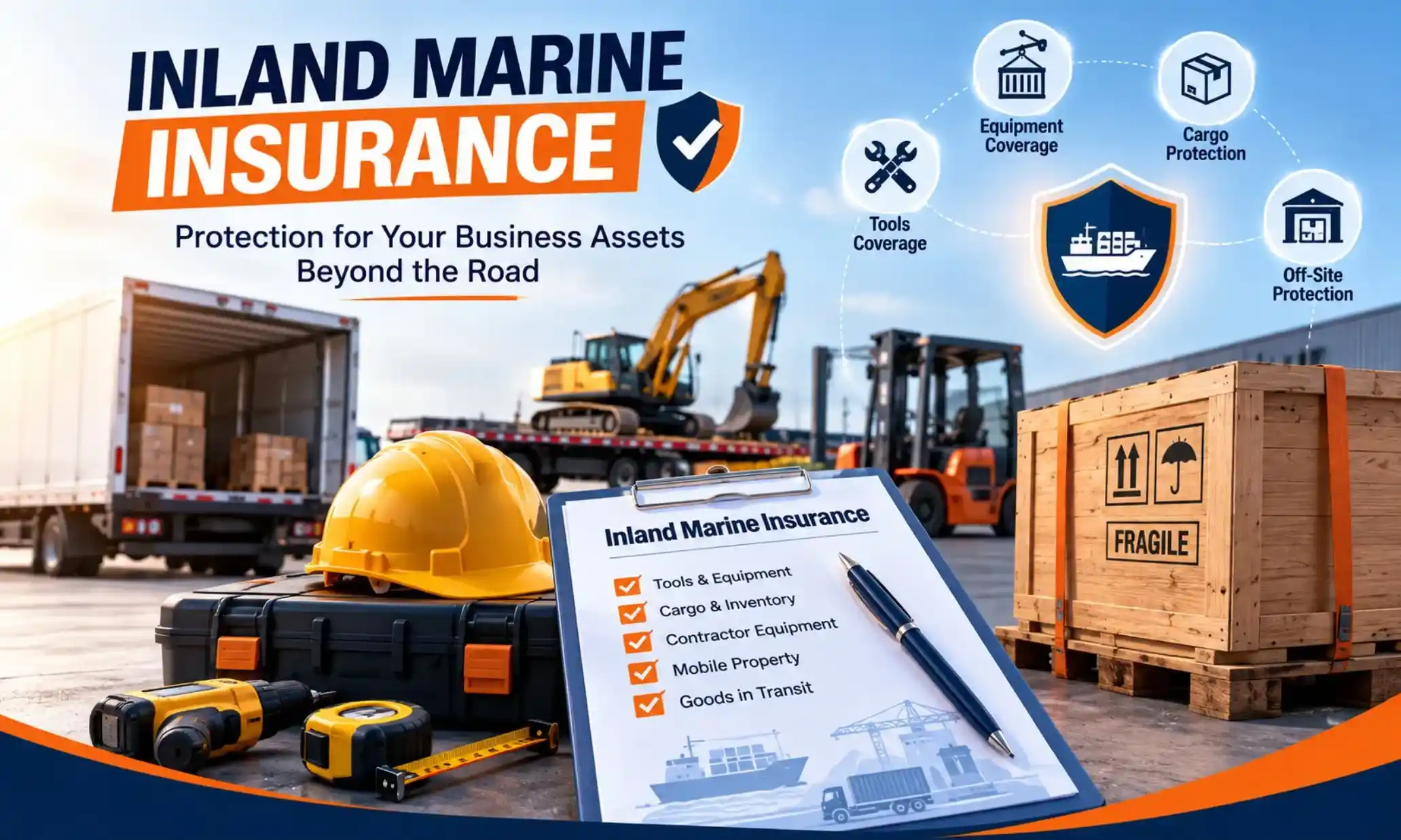 Inland Marine Insurance