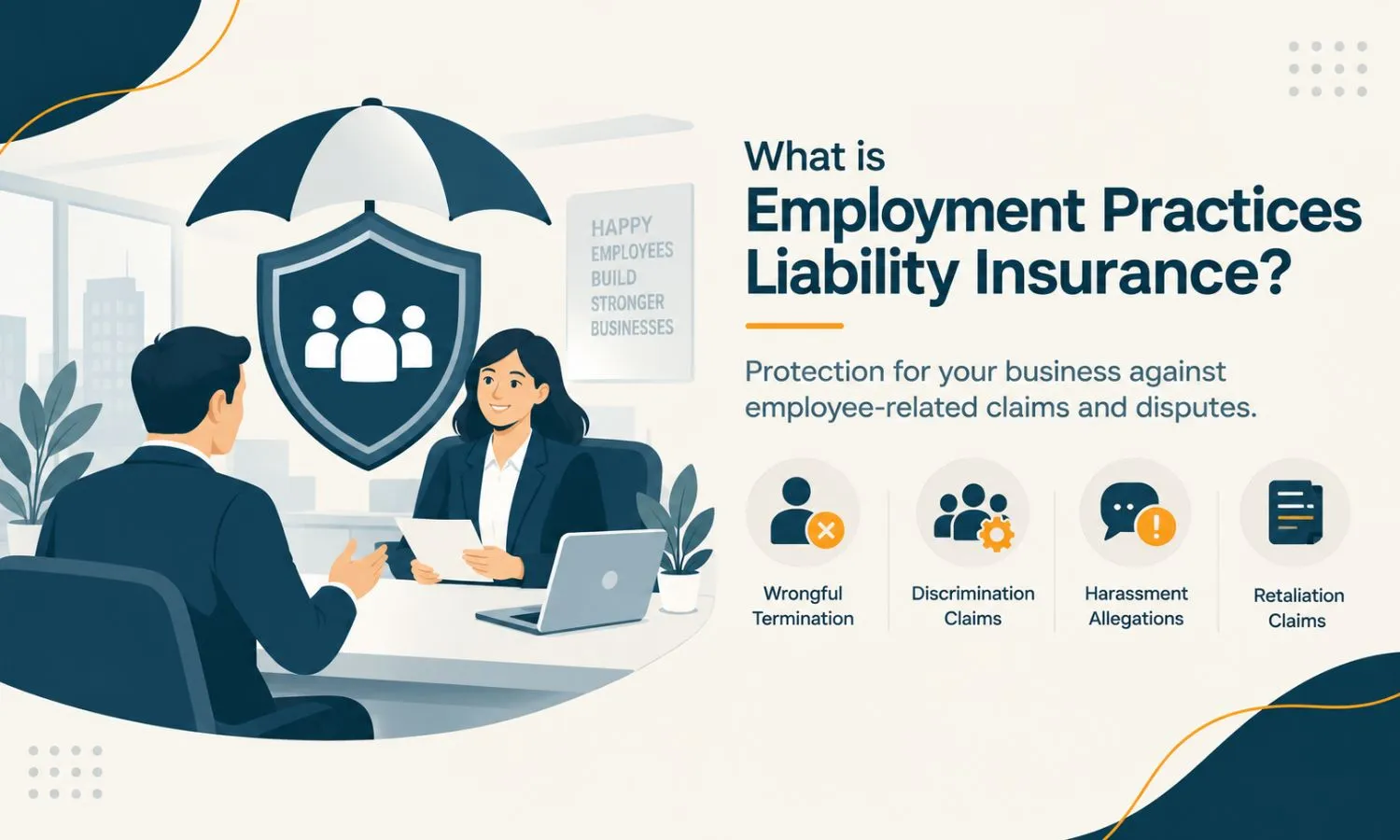 Employment Practices Liability Insurance