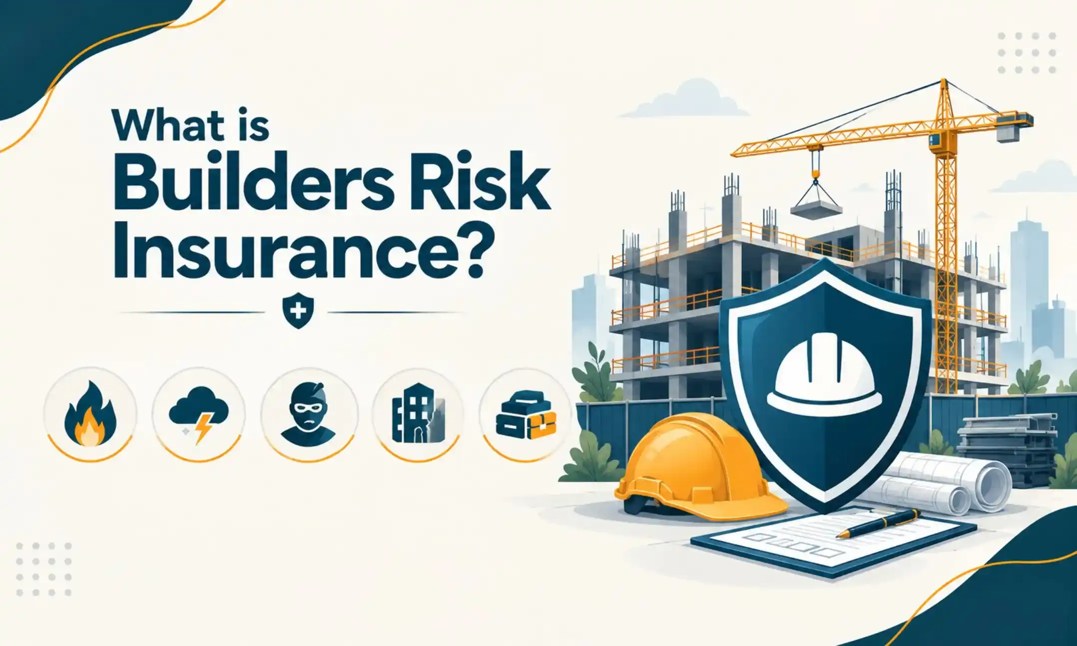 Builders Risk Insurance