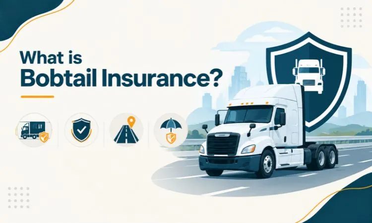What is Bobtail Insurance