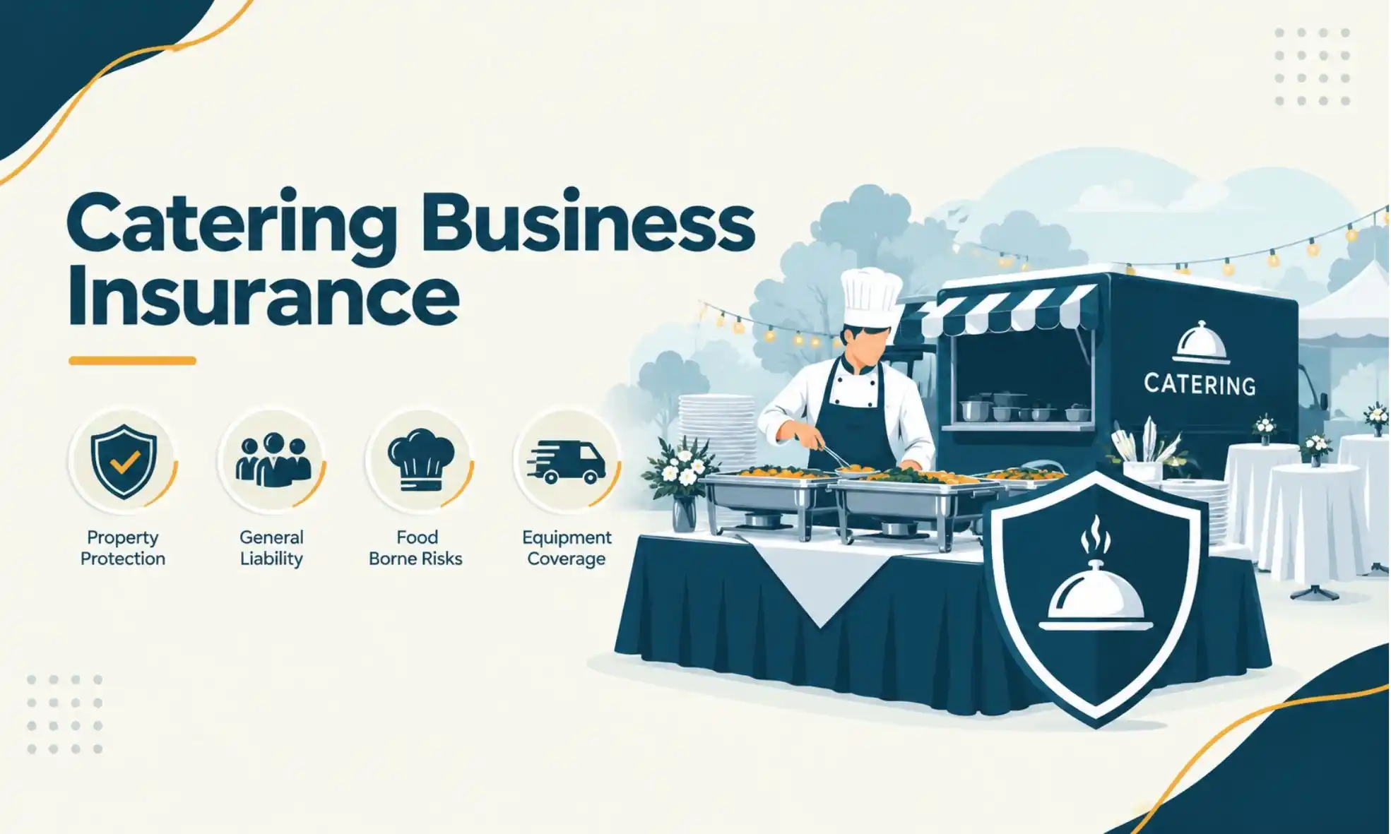 Catering Business Insurance