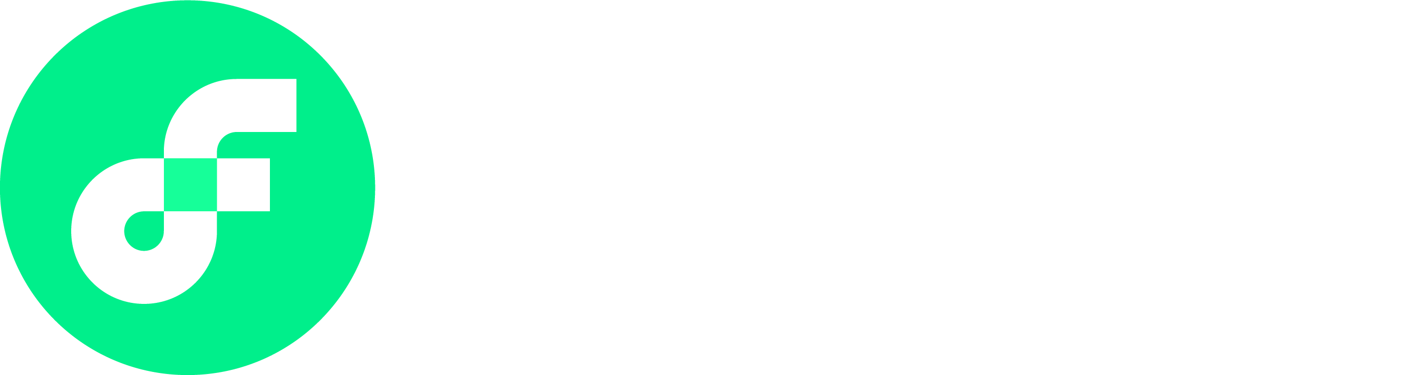 Flow.com Logo Colored Negative PNG transparent