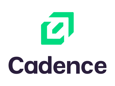 Cadence primary logo