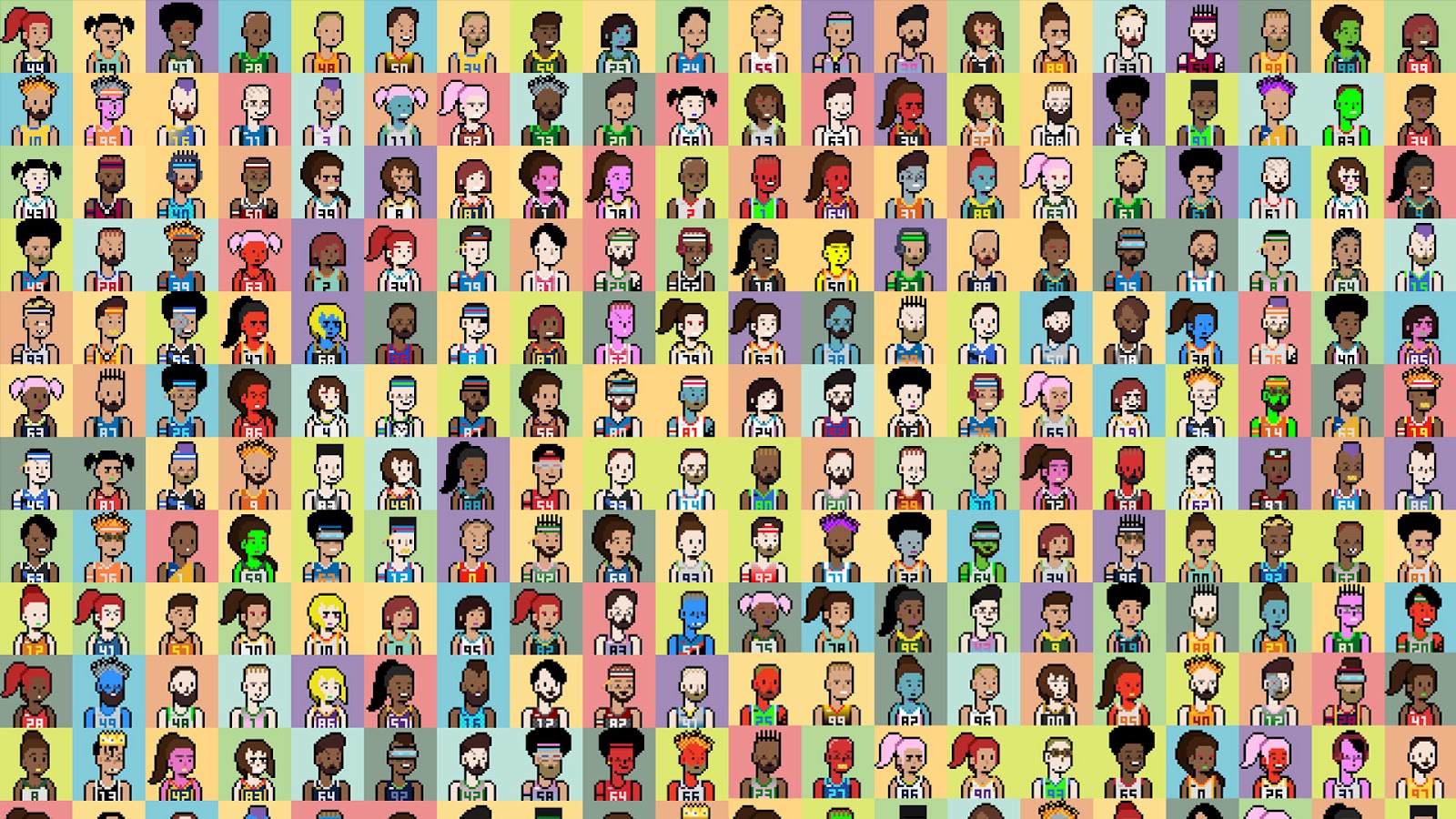 Partner Spotlight: Find your perfect basketball avatar with BALLERZ