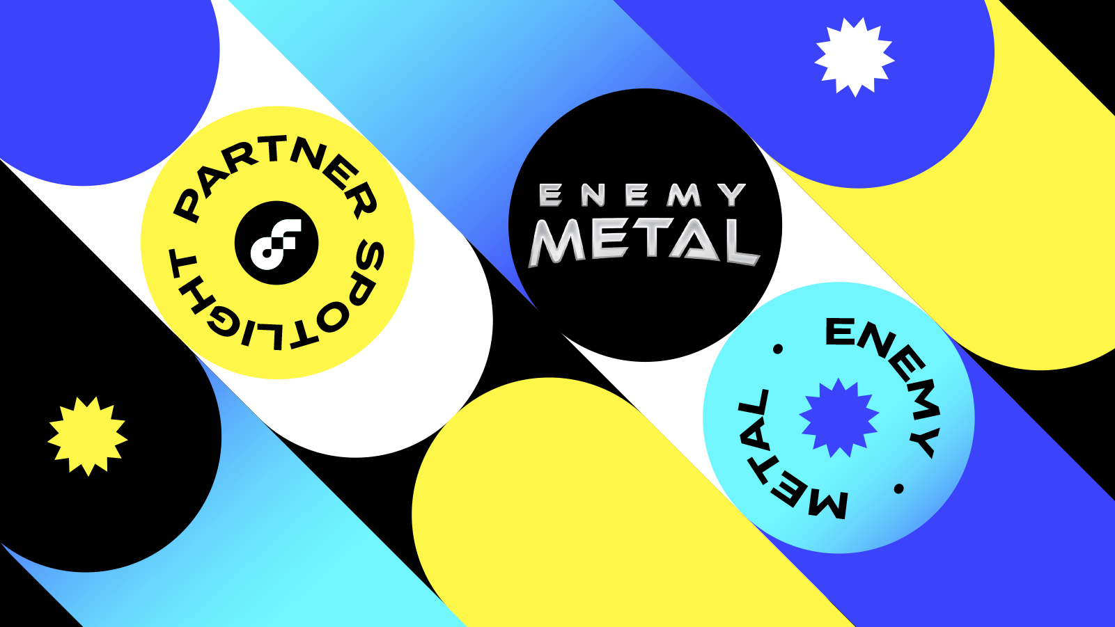 Project Spotlight: Enemy Metal