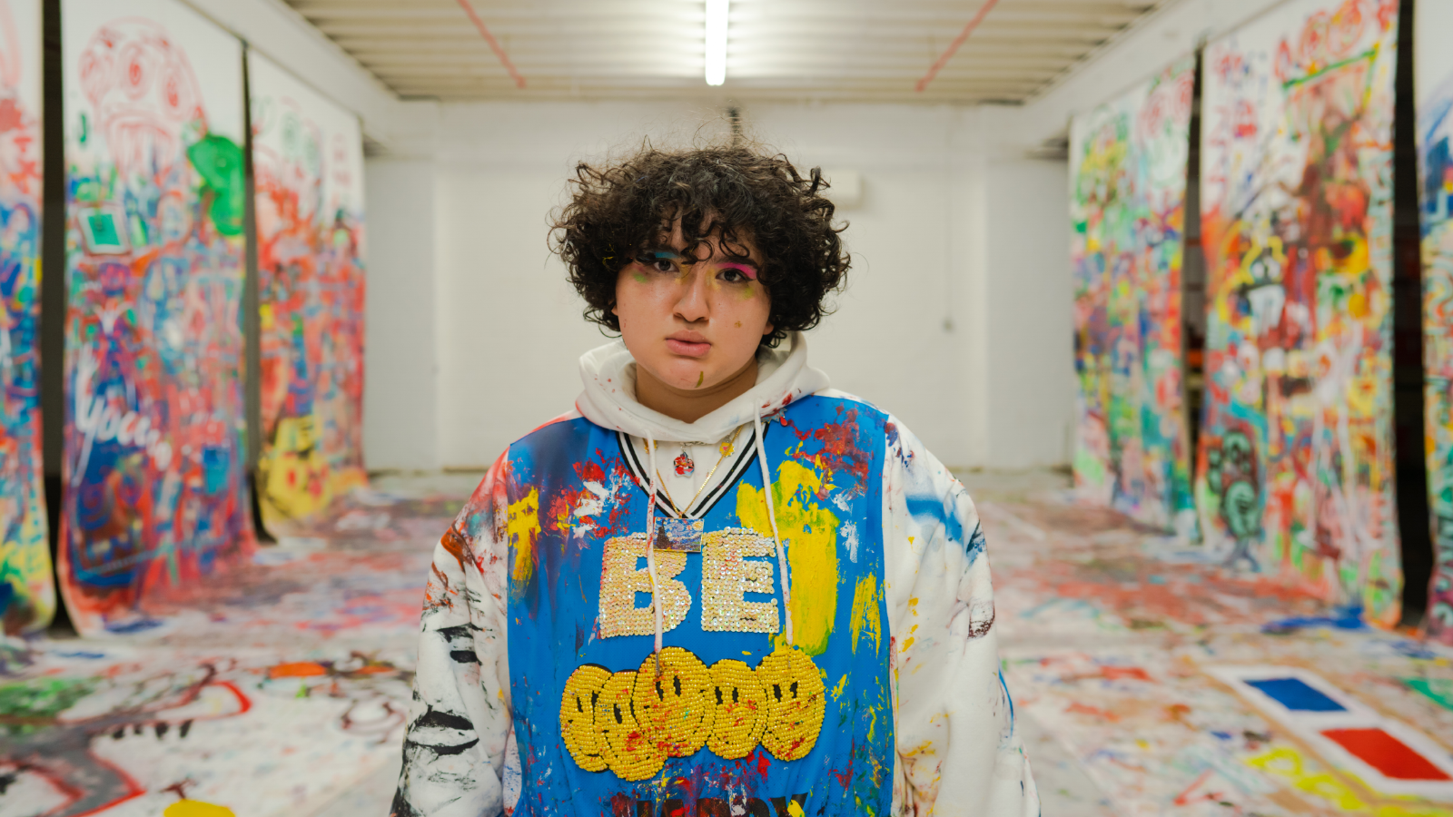 Creator Spotlight: FEWOCiOUS brings his vibrant art to Flow on Billboard ChartStars