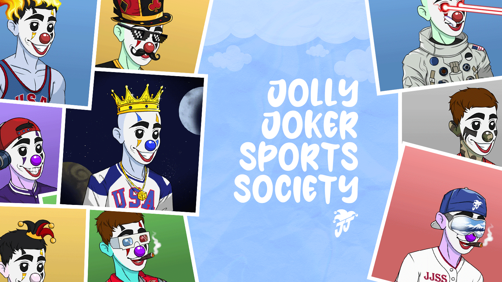 Partner Spotlight: Jolly Jokers; Web3 Sports Community, Utility, & Gamification from Own the Moment