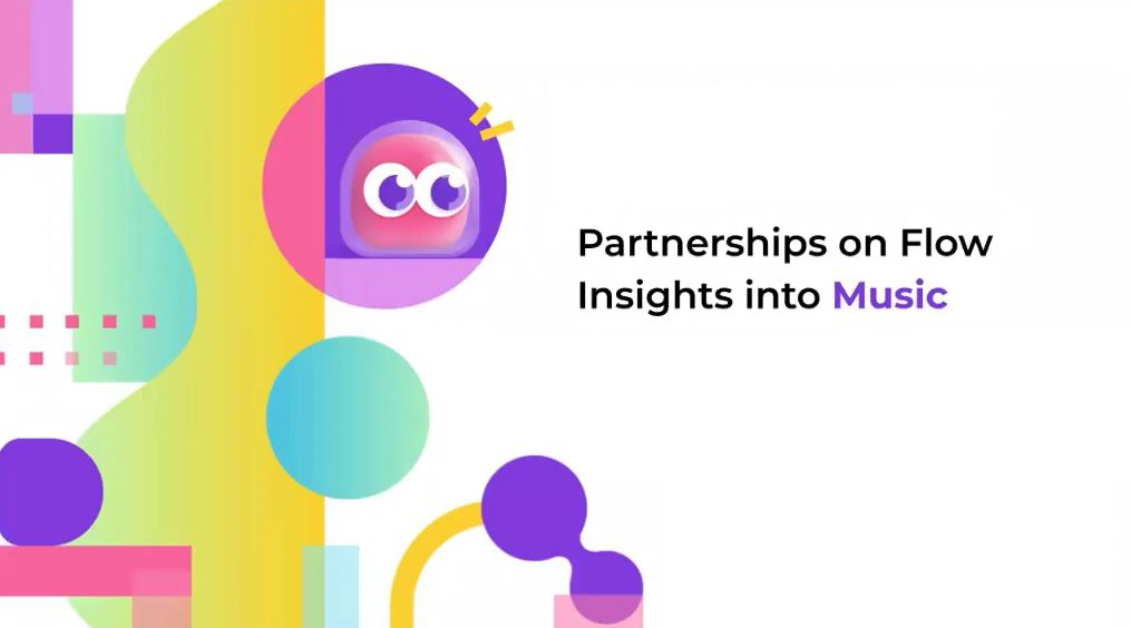 Flow Partnerships: Insights into Music