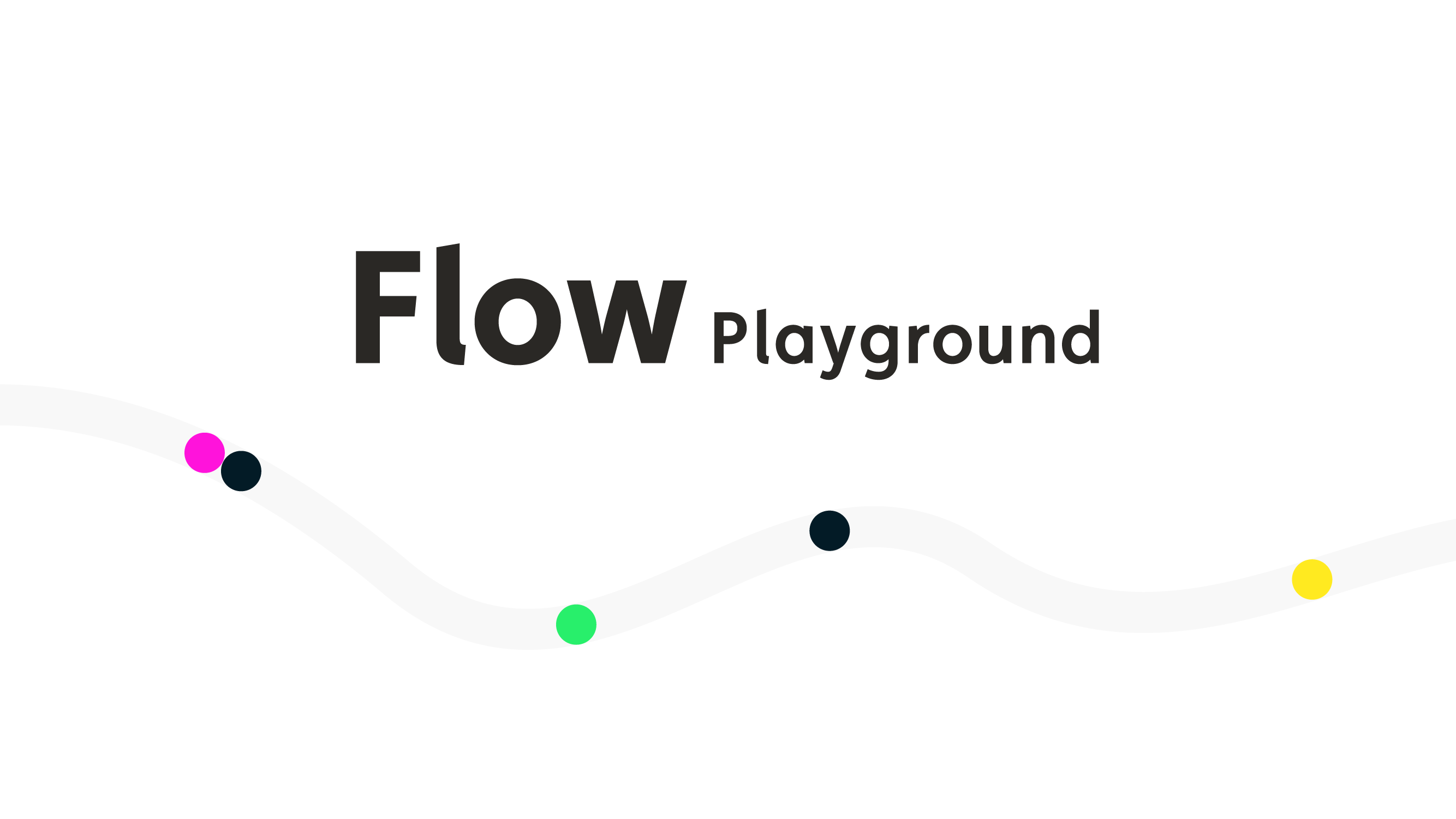 Introducing Flow Playground