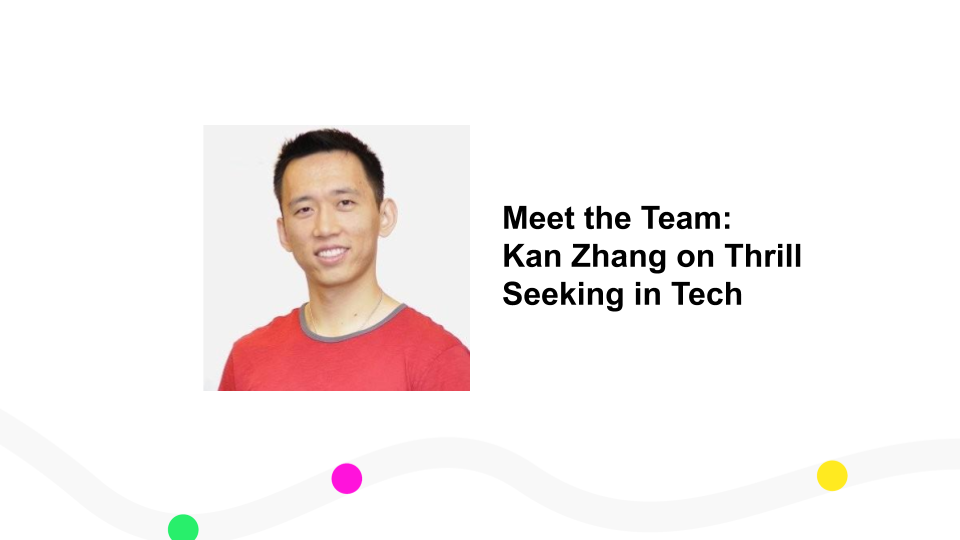 认识我们的团队。张侃谈科技中的刺激